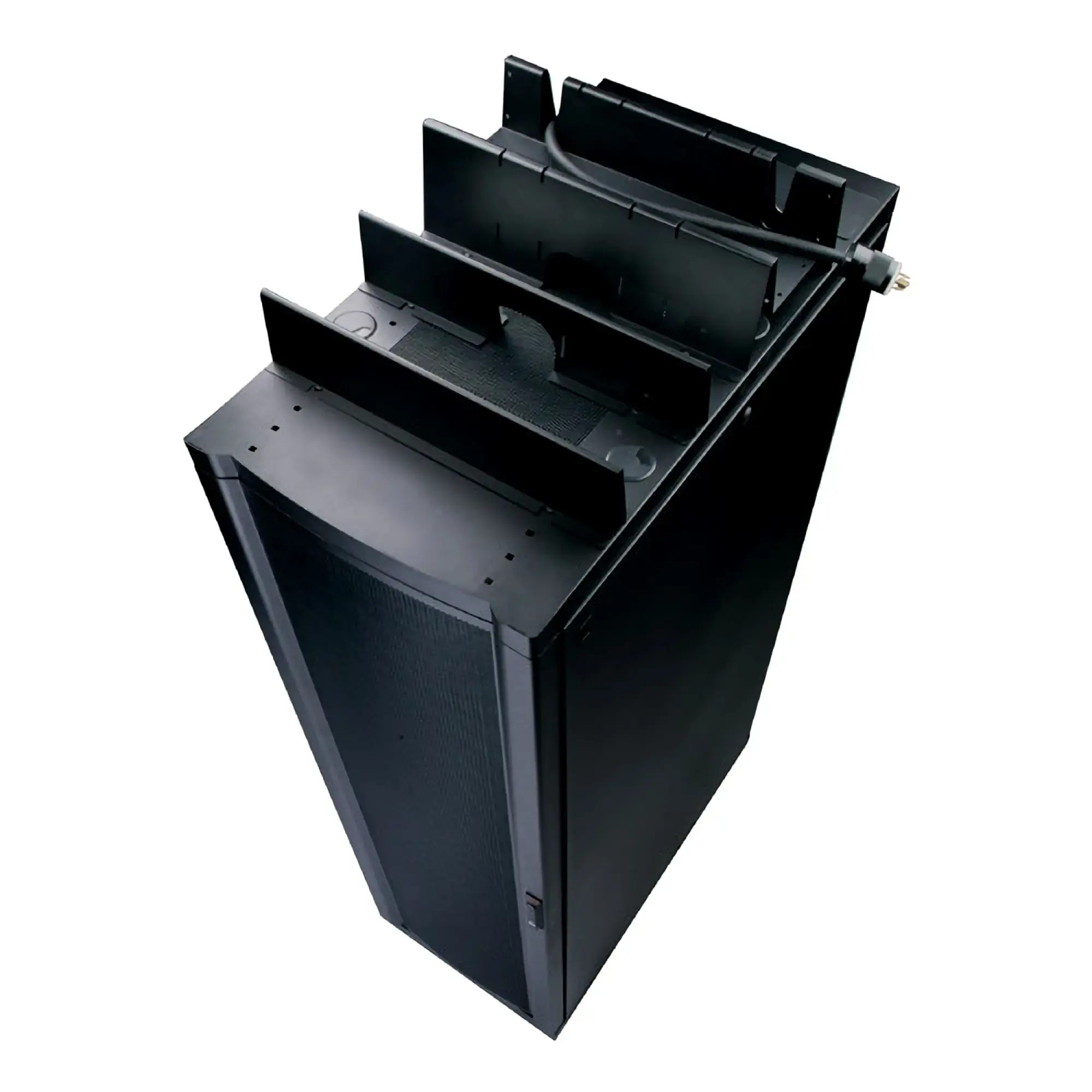 APC AR8163ABLK Datenkabel-Abschirmteiler, NetShelter, 600 mm breit, mit Durchführung (img_003) APC AR8163ABLK Datenkabel-Abschirmteiler, NetShelter, 600 mm breit, mit Durchführung (img_003)