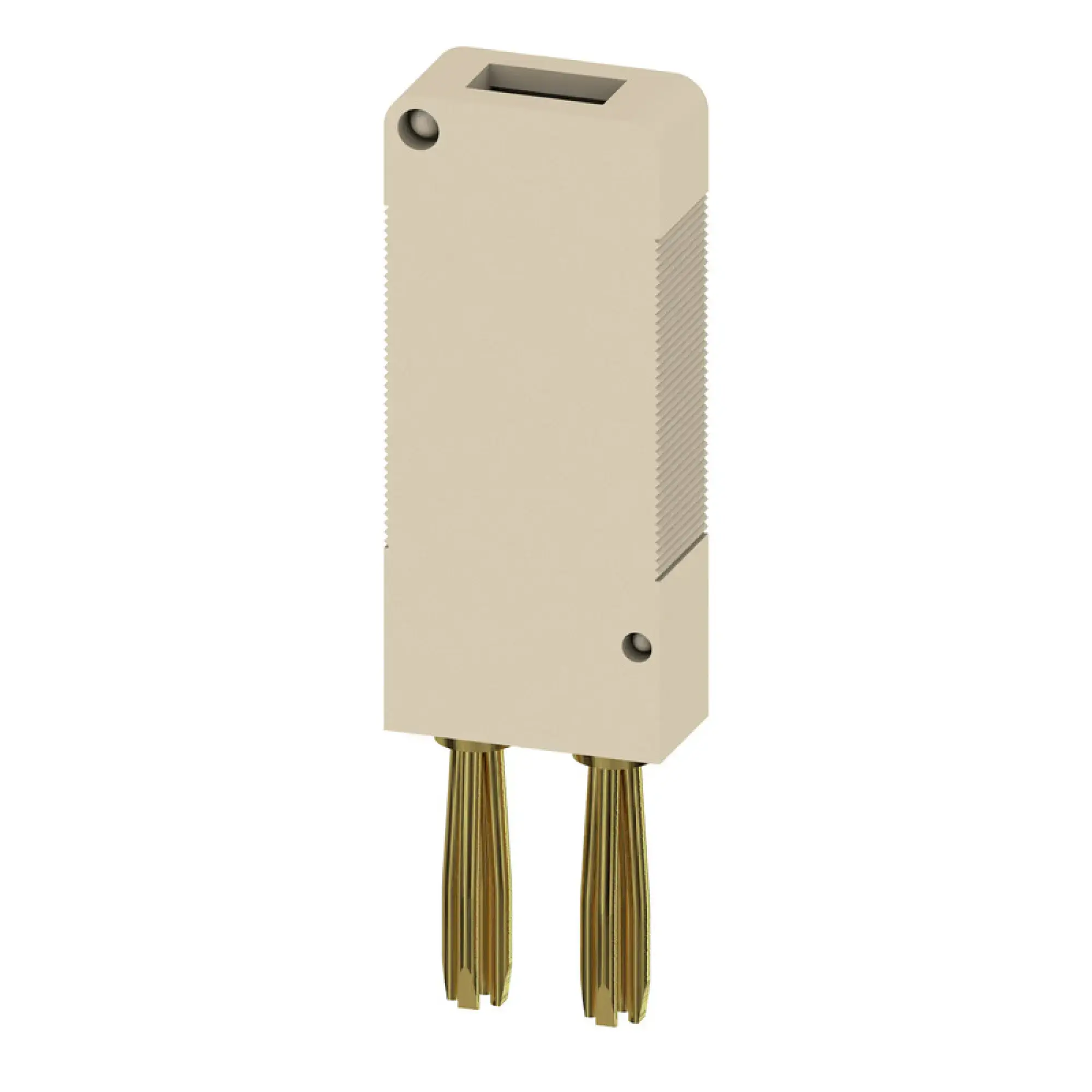 Weidmüller 0471460000 Plug (terminal), 6 mm², 1 A, Number of connections: 1, Number of poles: 2, Width: 6 mm (img_001)