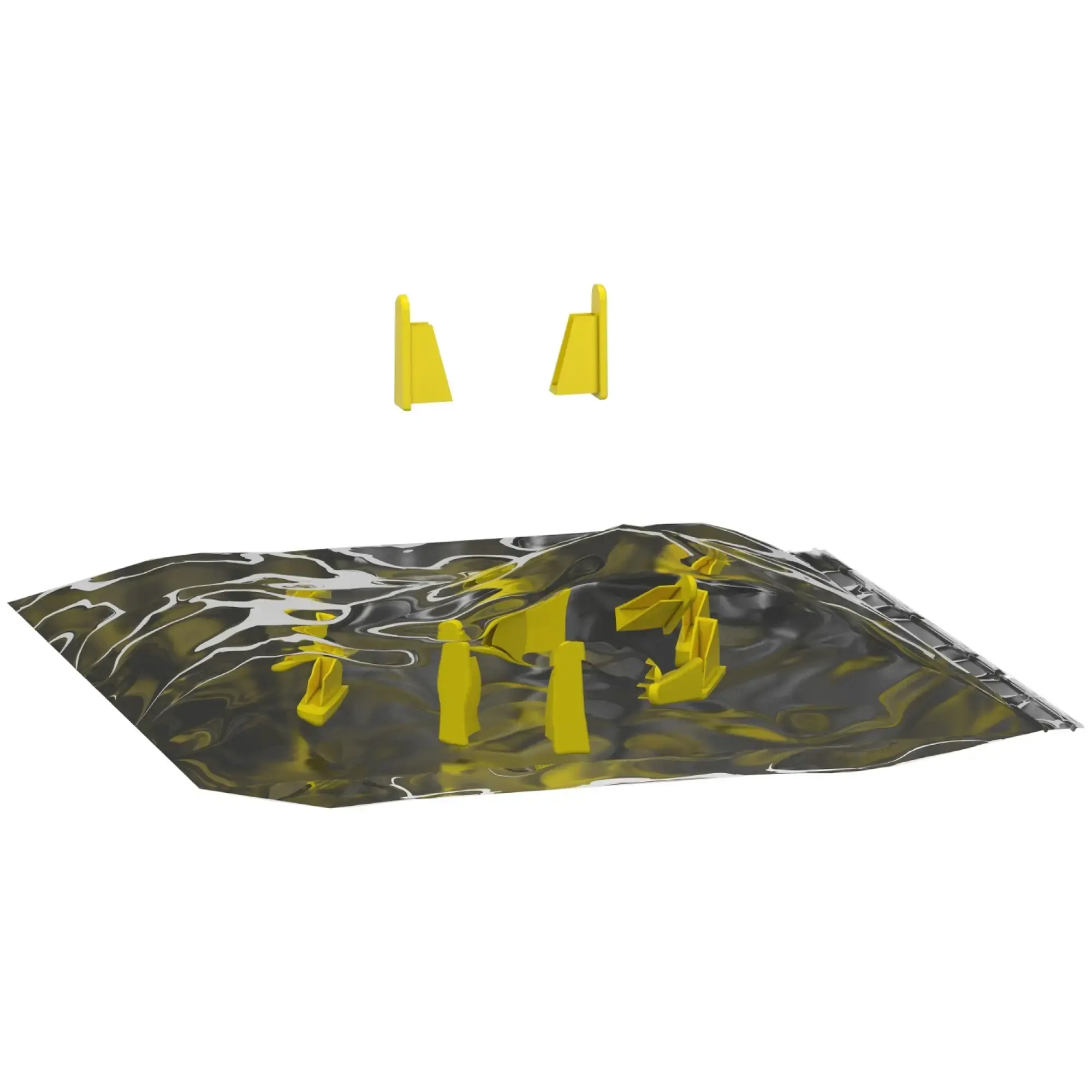 Schneider Electric R9XE110 End caps for R9X-, 1P, pack of 10 pieces (img_002) Schneider Electric R9XE110 End caps for R9X-, 1P, pack of 10 pieces (img_002)