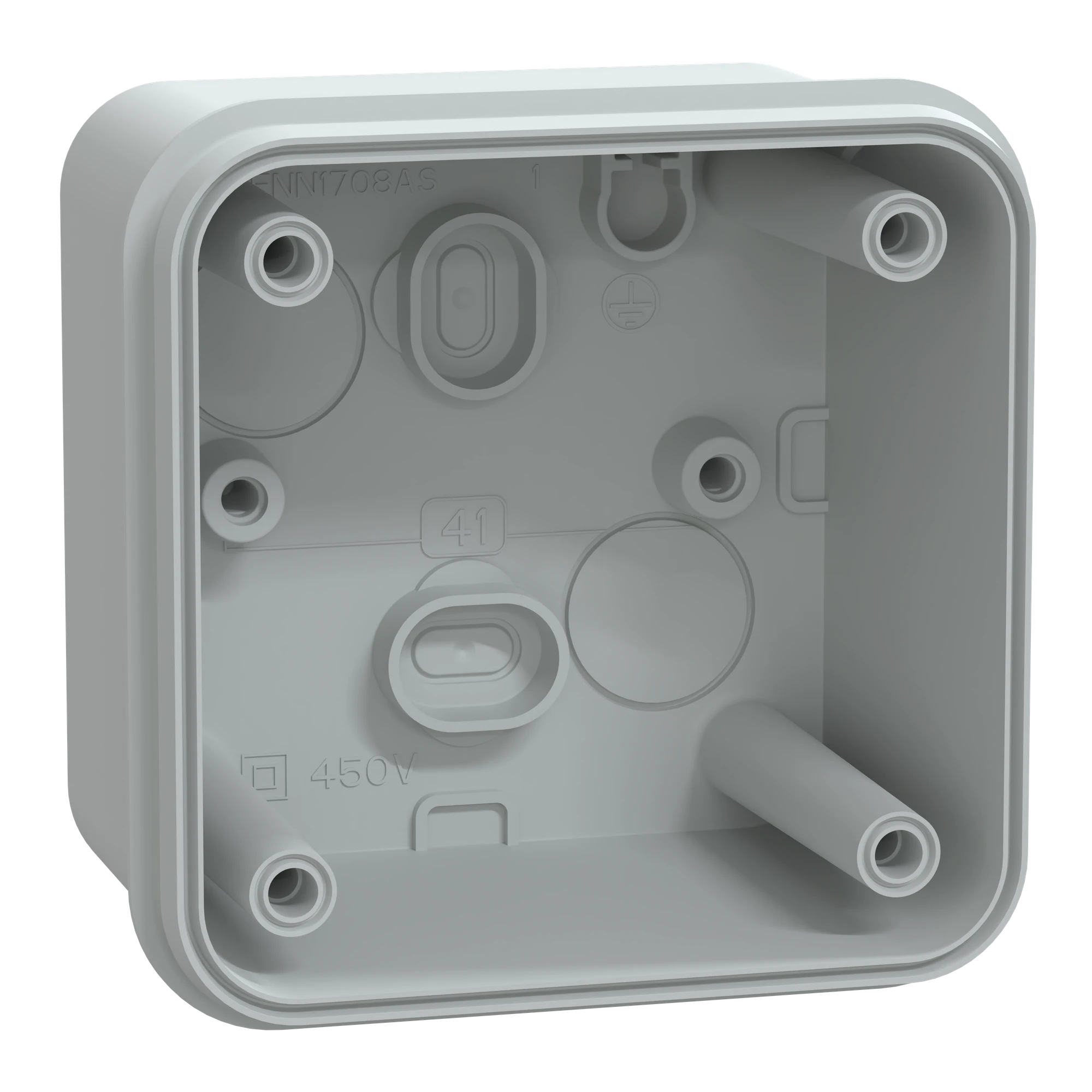 Schneider Electric NSYTBS775 Enc. ABS IP66 IK07 RAL7035 Int.H65W65D45Ext.H74W74D56Partition und.trans. H10 (img_002) Schneider Electric NSYTBS775 Enc. ABS IP66 IK07 RAL7035 Int.H65W65D45Ext.H74W74D56Partition und.trans. H10 (img_002)
