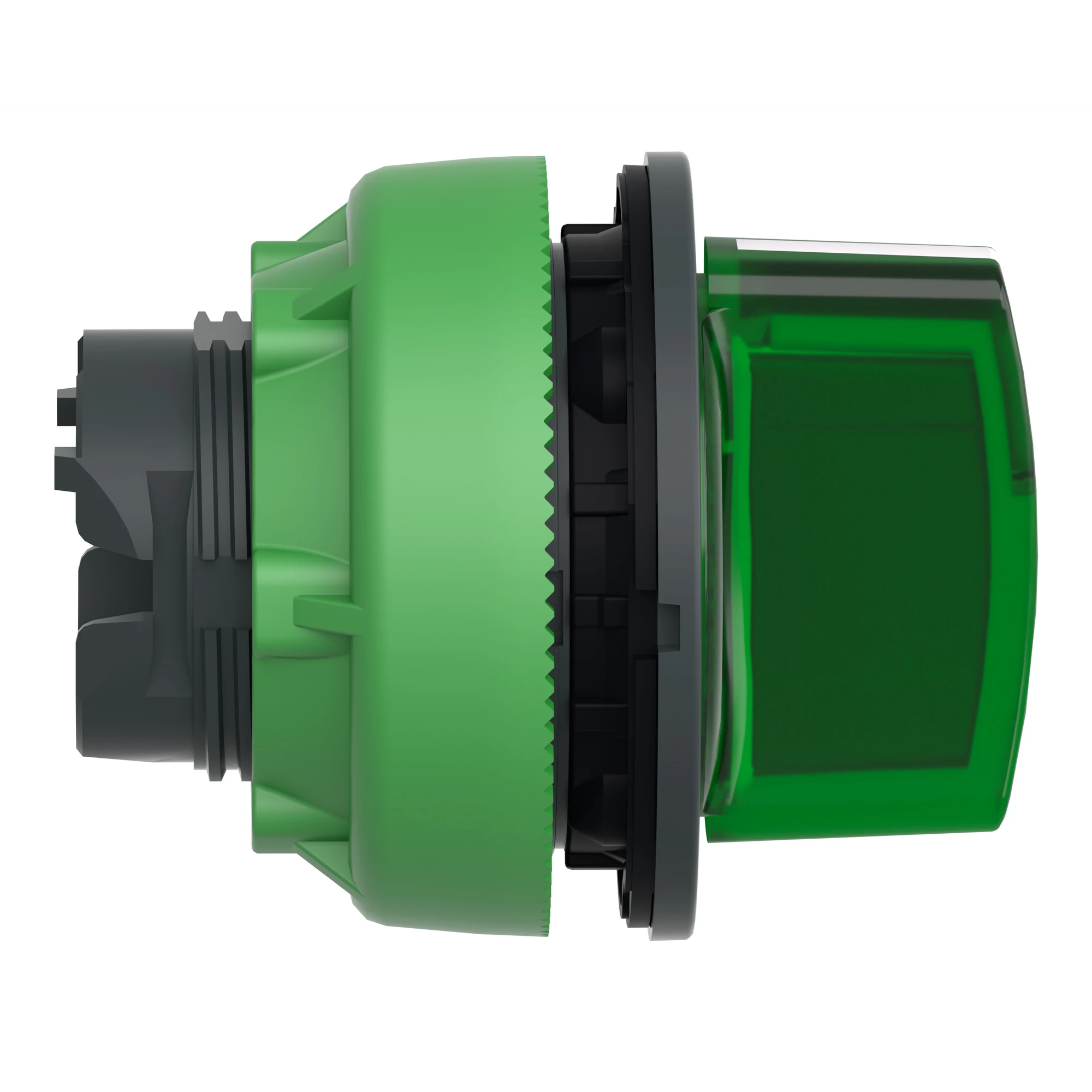 Schneider Electric ZB5FK1333 Illuminated selector switch, front element, Harmony XB5F, plastic, 30mm, green, for universal LED, 3 positions, latching (img_003) Schneider Electric ZB5FK1333 Illuminated selector switch, front element, Harmony XB5F, plastic, 30mm, green, for universal LED, 3 positions, latching (img_003)