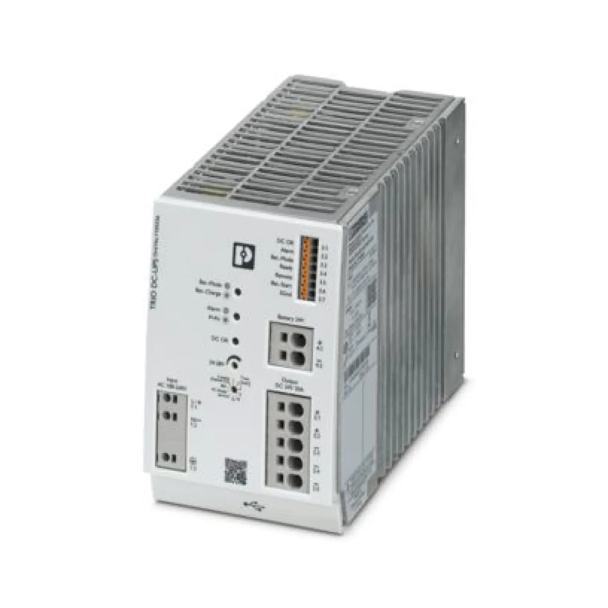 Phoenix Contact 1105556 Uninterruptible power supply TRIO-UPS-2G/1AC/24DC/20 (img_001)