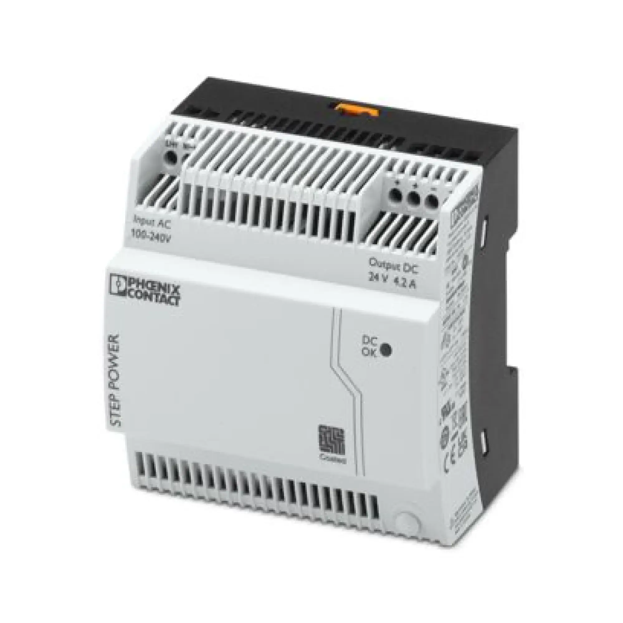 Phoenix Contact 1483707 Power supply unit STEP-PS/1AC/24DC/4.2/CO (img_001)