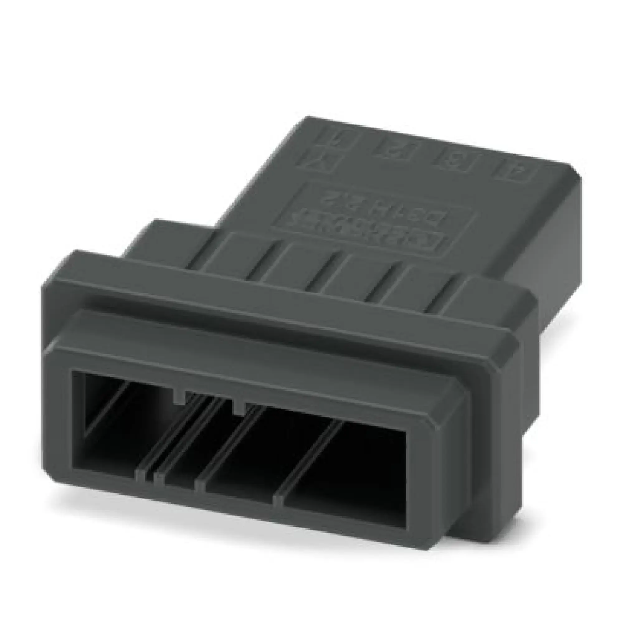 Phoenix Contact 1341140 PCB connector D31H 2,2/ 4-FH-3,81-Y (img_001) Phoenix Contact 1341140 PCB connector D31H 2,2/ 4-FH-3,81-Y (img_001)