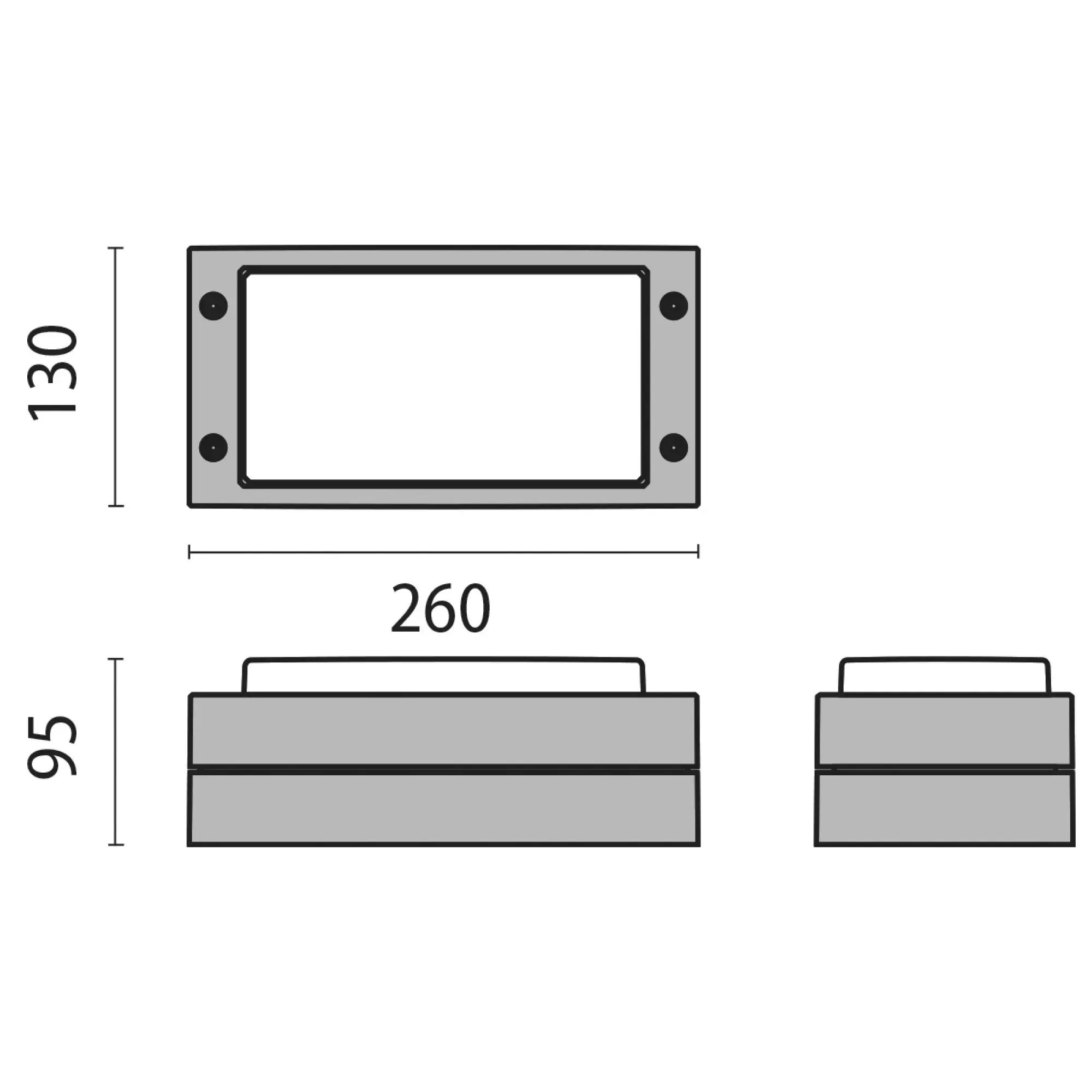 Performance iN Lighting 303413 LED-Wandleuchte 4000K 14W statisch symmetrische extrabreite Streuoptik 303413 (img_003) Performance iN Lighting 303413 LED-Wandleuchte 4000K 14W statisch symmetrische extrabreite Streuoptik 303413 (img_003)