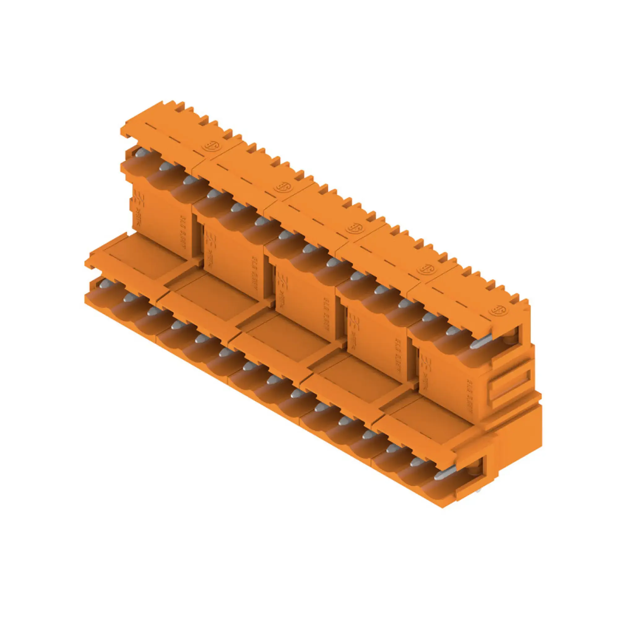 Weidmüller 1726410000 PCB connector (board connection), 250 V, 17 A, Pitch in mm: 5.08, Number of poles: 30, THT solder connection, Box (img_001) Weidmüller 1726410000 PCB connector (board connection), 250 V, 17 A, Pitch in mm: 5.08, Number of poles: 30, THT solder connection, Box (img_001)
