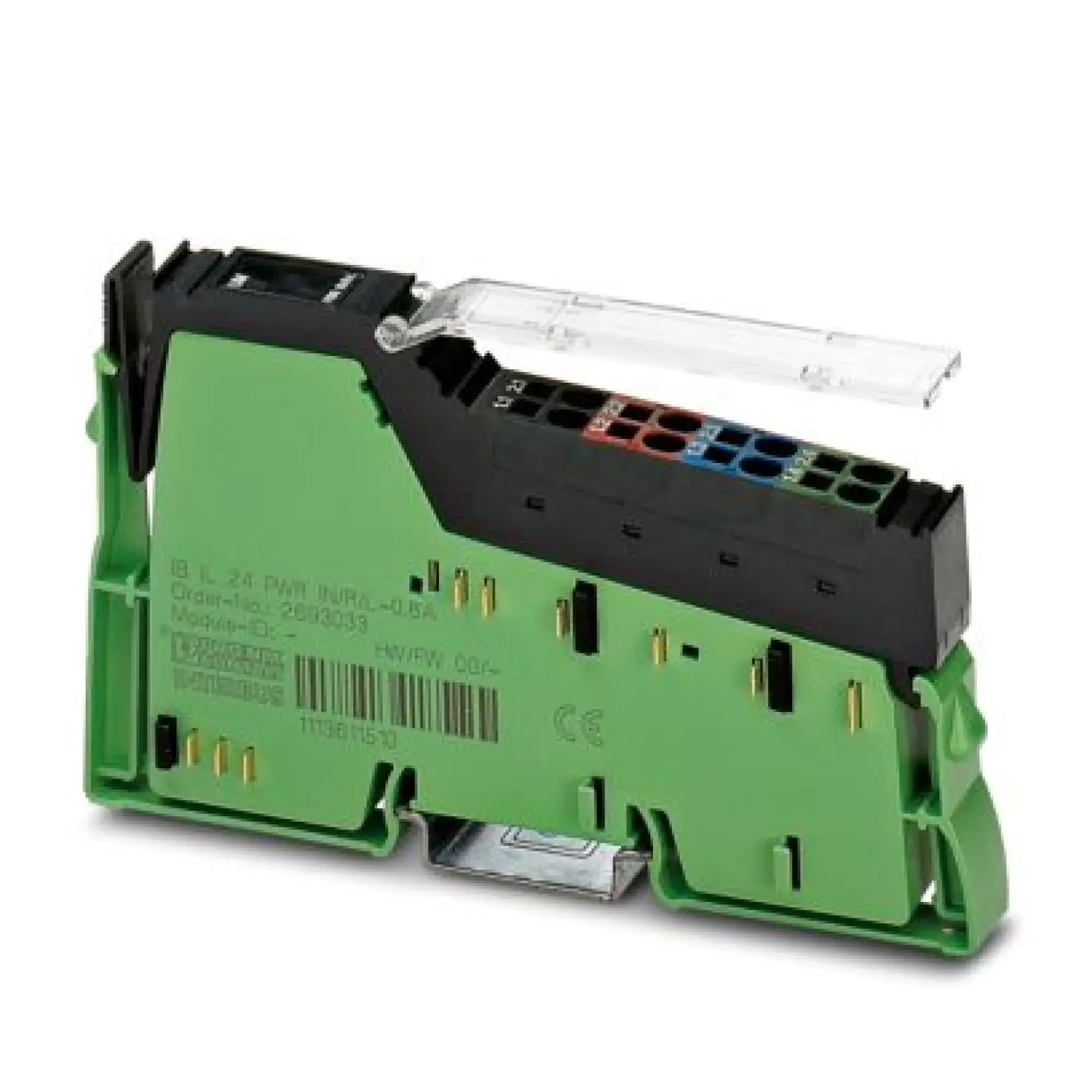 Phoenix Contact 2693020 Feed-in module IB IL 24 PWR IN/R/L-0.8A-PAC (img_001)