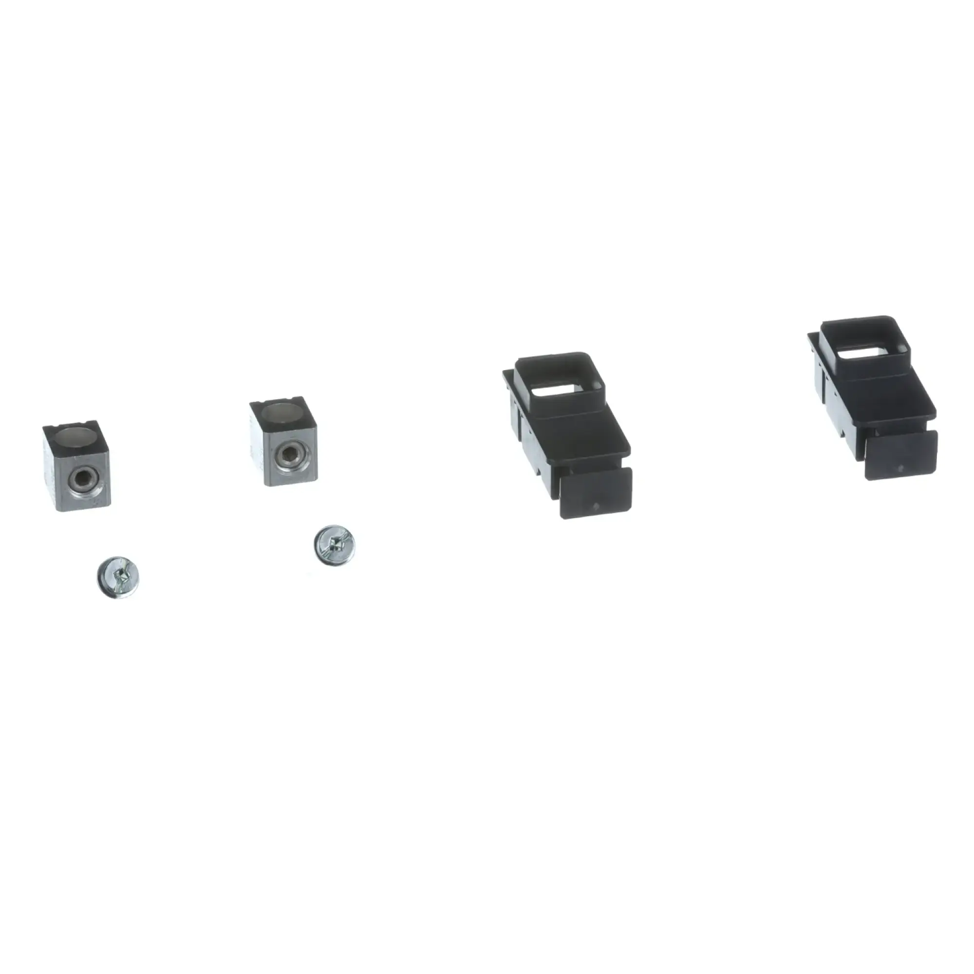 Schneider Electric LV426966 Mechanical Cable Lug Clamp Aluminum/Copper for ComPacT NSXM and PowerPact B, 2P (img_002)