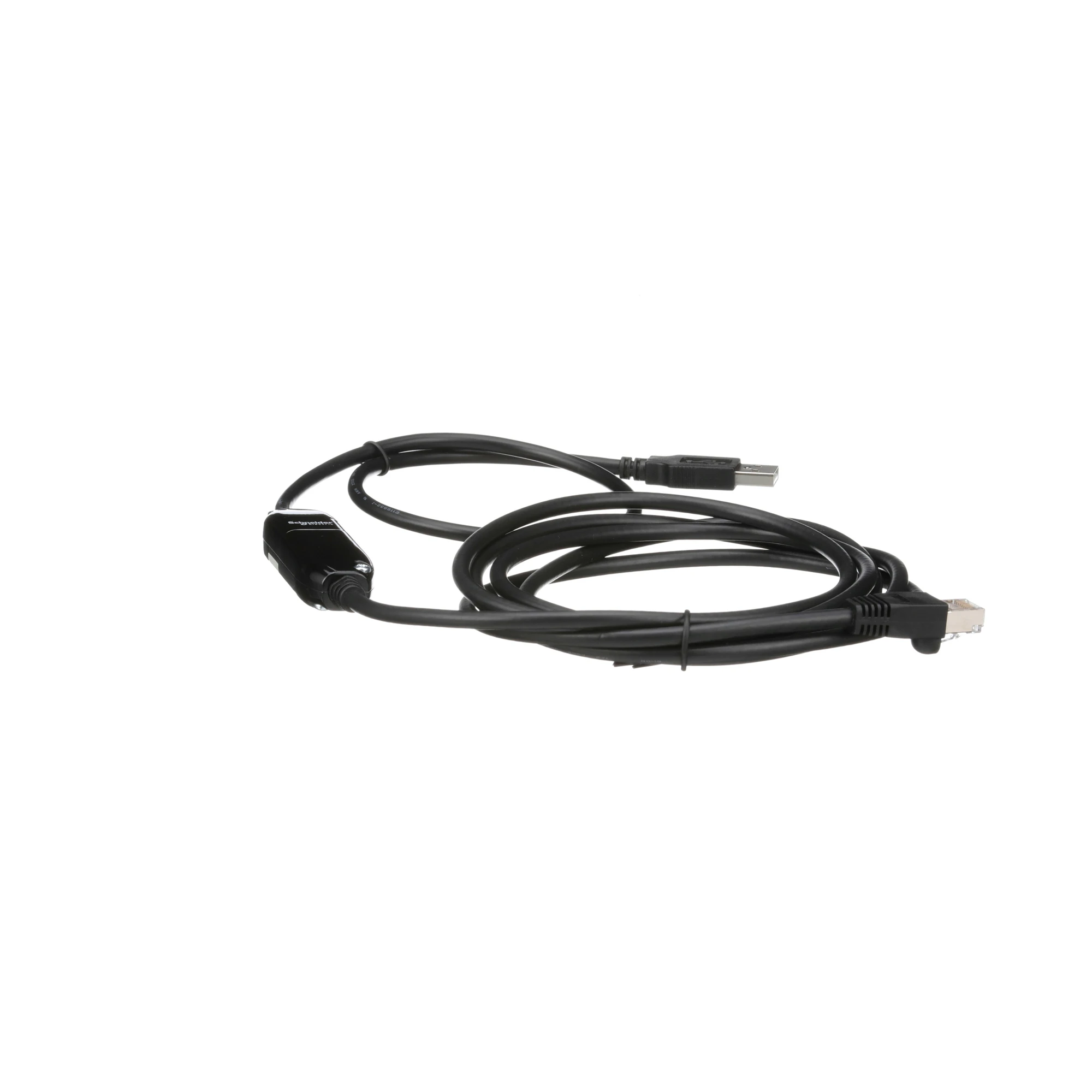 Schneider Electric TCSMCNAM3M002P Cable USB/RJ45, ATS22- for connecting a PC (img_001)