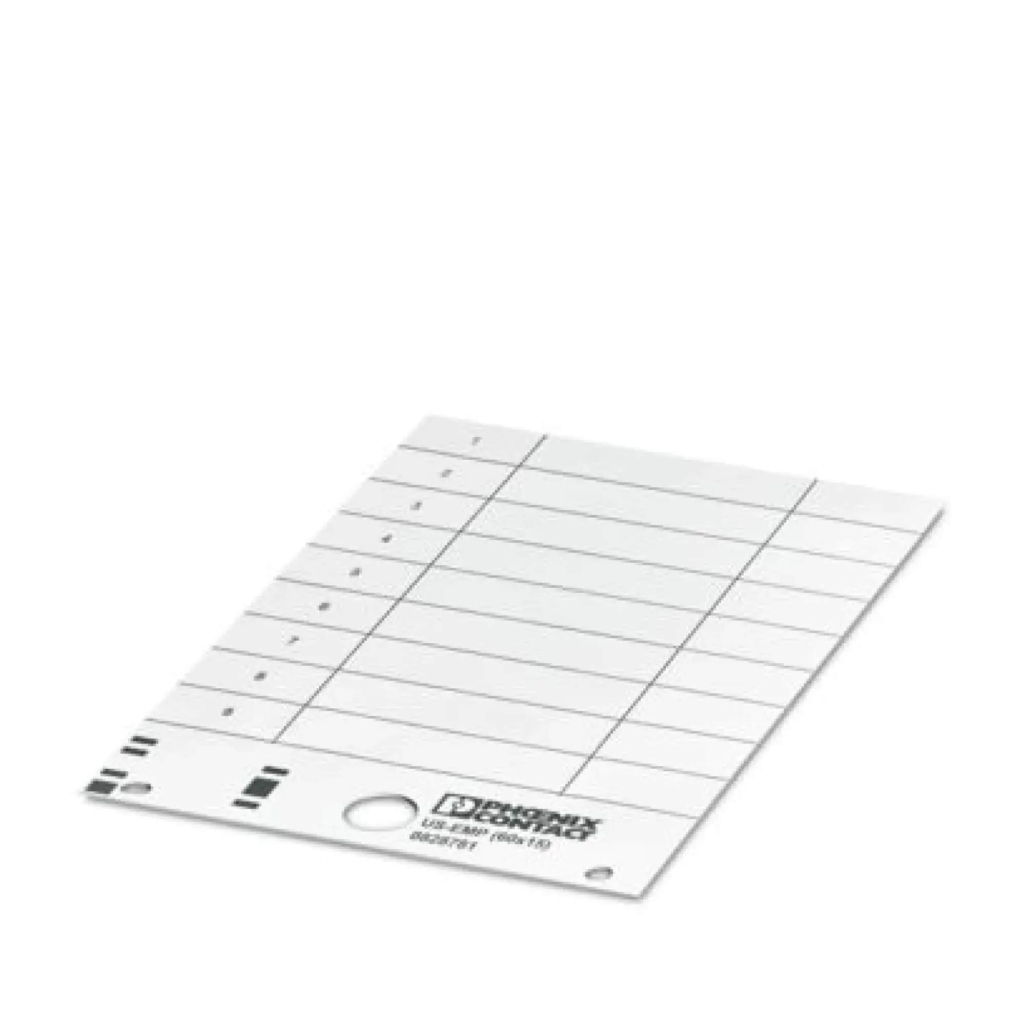 Phoenix Contact 0830052 Snap-in markers US-EMP (60X15) CUS (img_001) Phoenix Contact 0830052 Snap-in markers US-EMP (60X15) CUS (img_001)