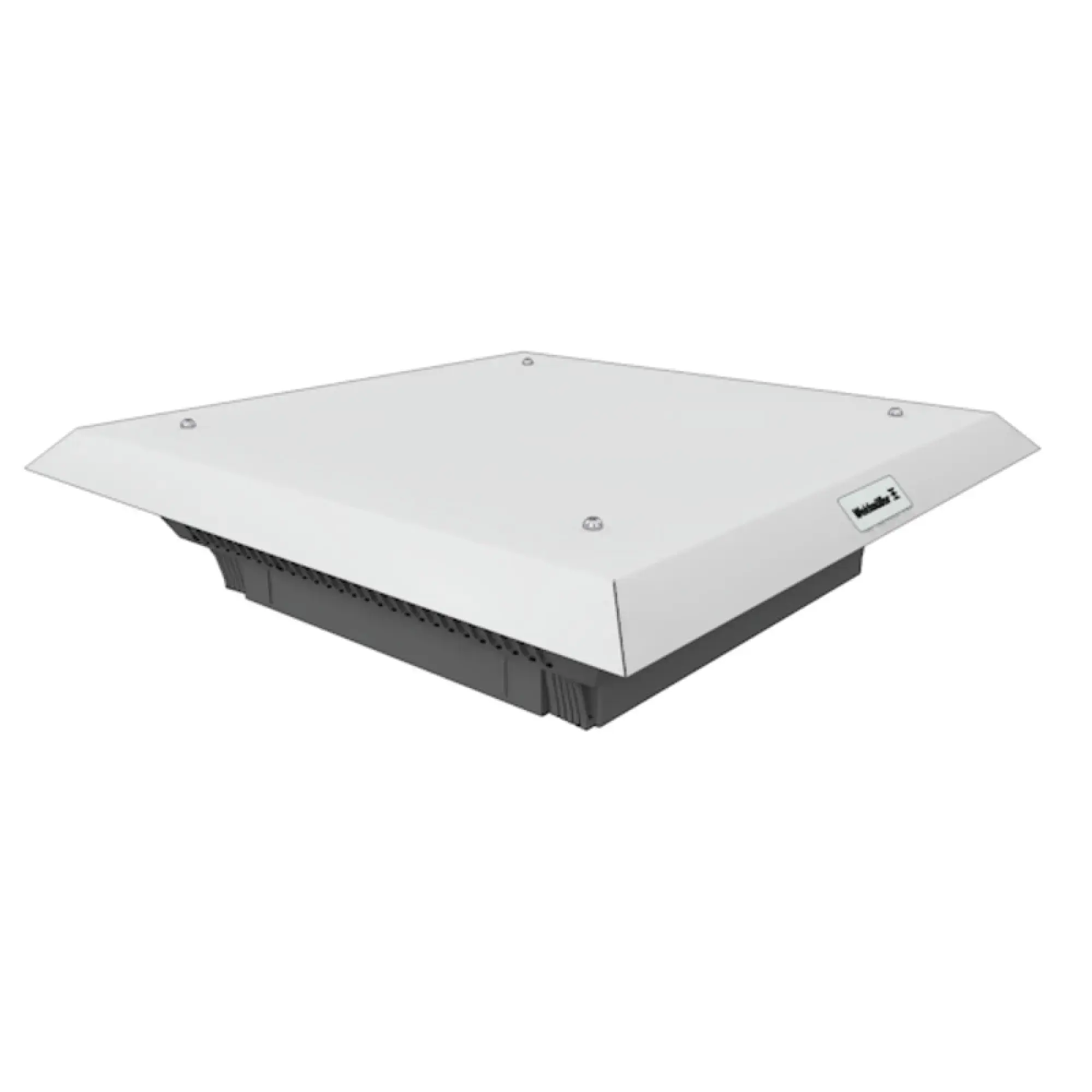 Weidmüller 2557820000 Filter fan (cabinet), IP33, grey (img_001)