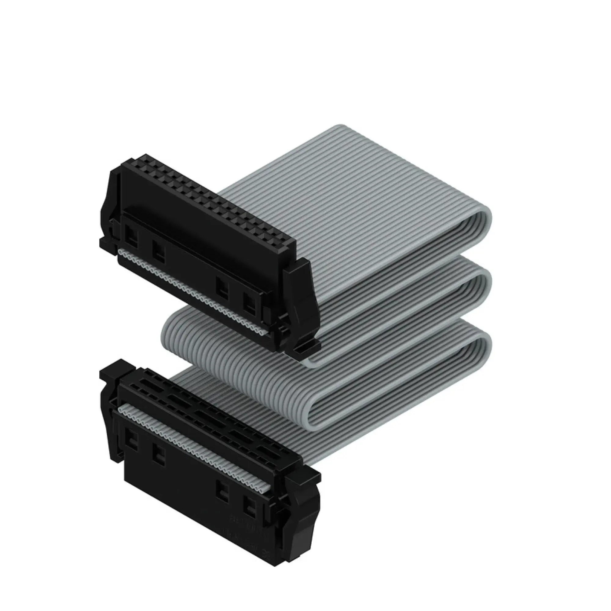 Weidmüller 2827170000 Copper data cable (Assembled), Number of poles: 32, Cable length: 500 mm, Length: 12.2 mm (img_001) Weidmüller 2827170000 Copper data cable (Assembled), Number of poles: 32, Cable length: 500 mm, Length: 12.2 mm (img_001)