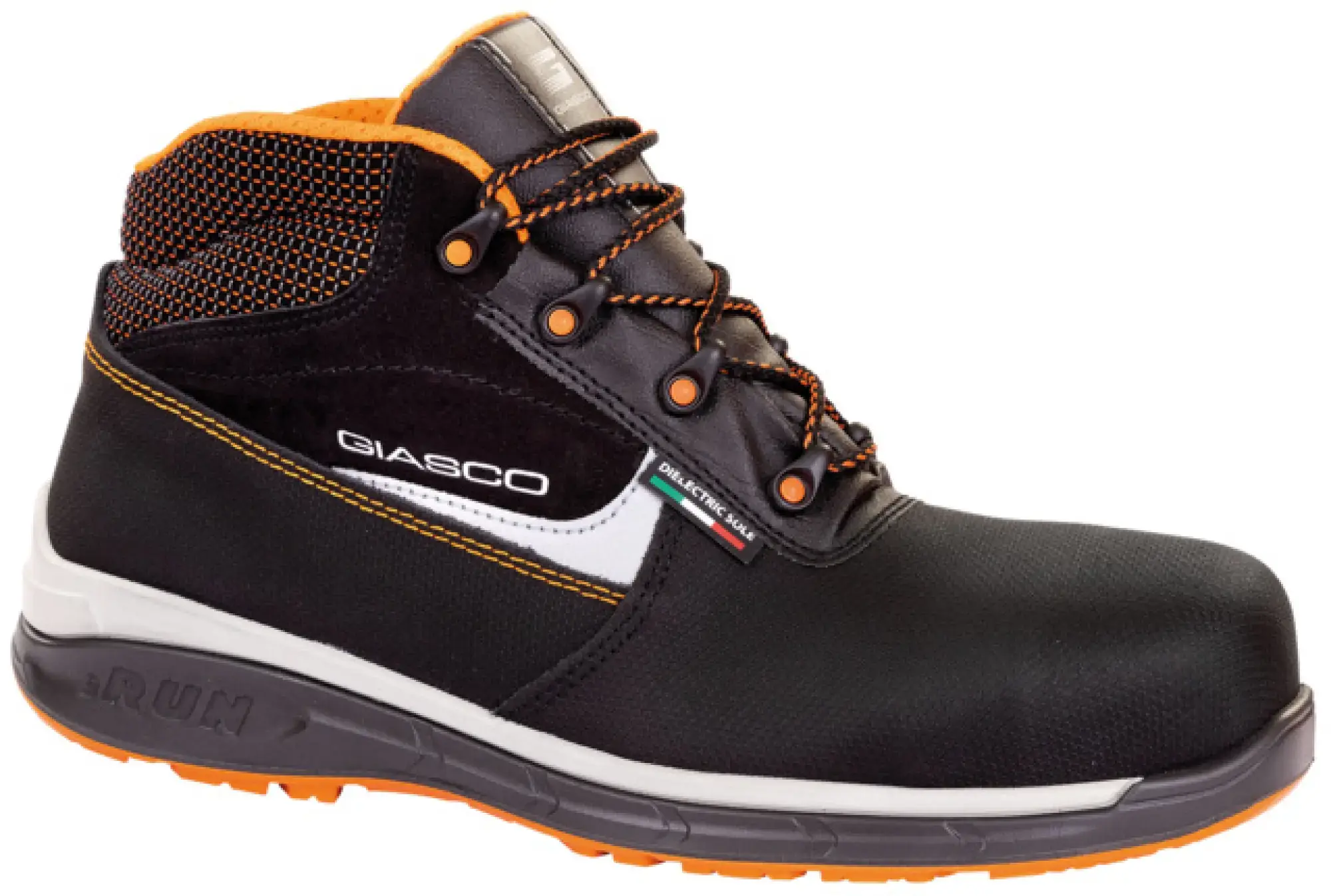 Dehn 787231 Lace-up safety boot LIGHT w. insulating sole up to 1000V, size 47 (img_002)