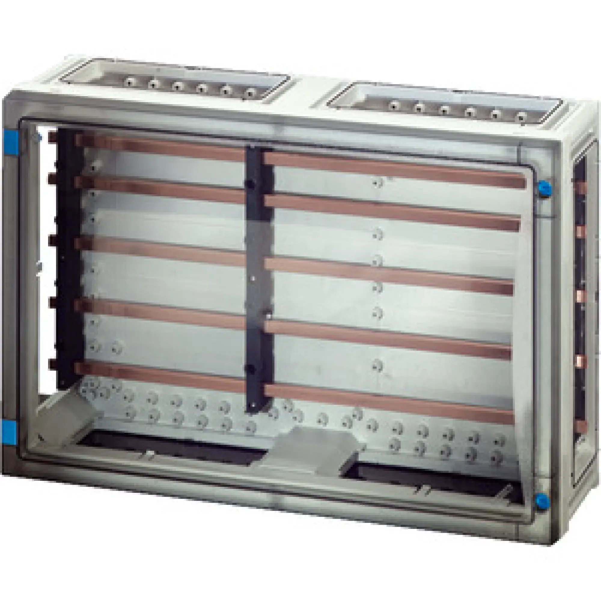 Hensel 68000217 ENYSTAR-Sammelschienengehäuse 540x360mm, Sammelschienen 250A, 5polig FP 3402 (img_001) Hensel 68000217 ENYSTAR-Sammelschienengehäuse 540x360mm, Sammelschienen 250A, 5polig FP 3402 (img_001)