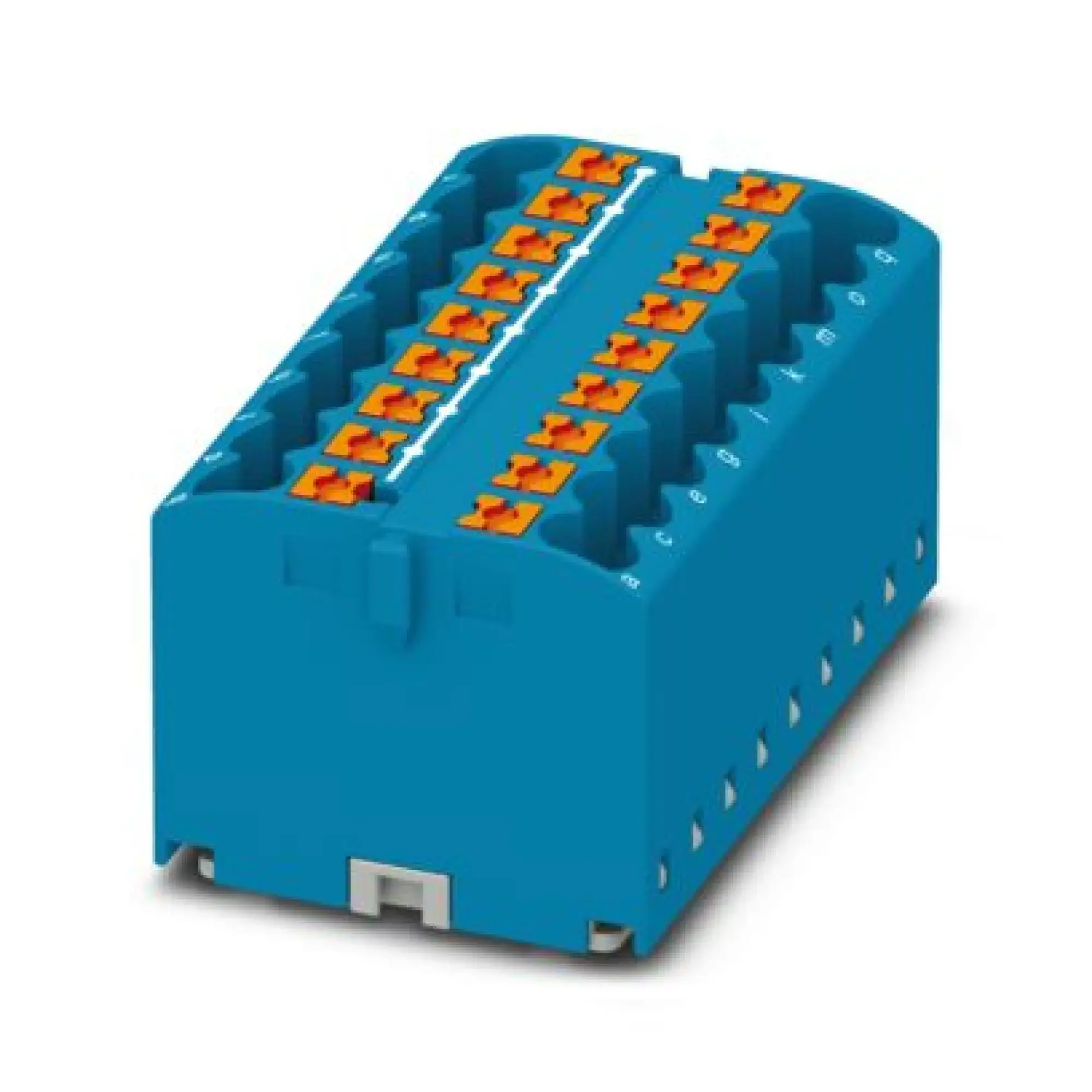 Phoenix Contact 3273440 Distribution block PTFIX 18X2,5-G BU (img_001)