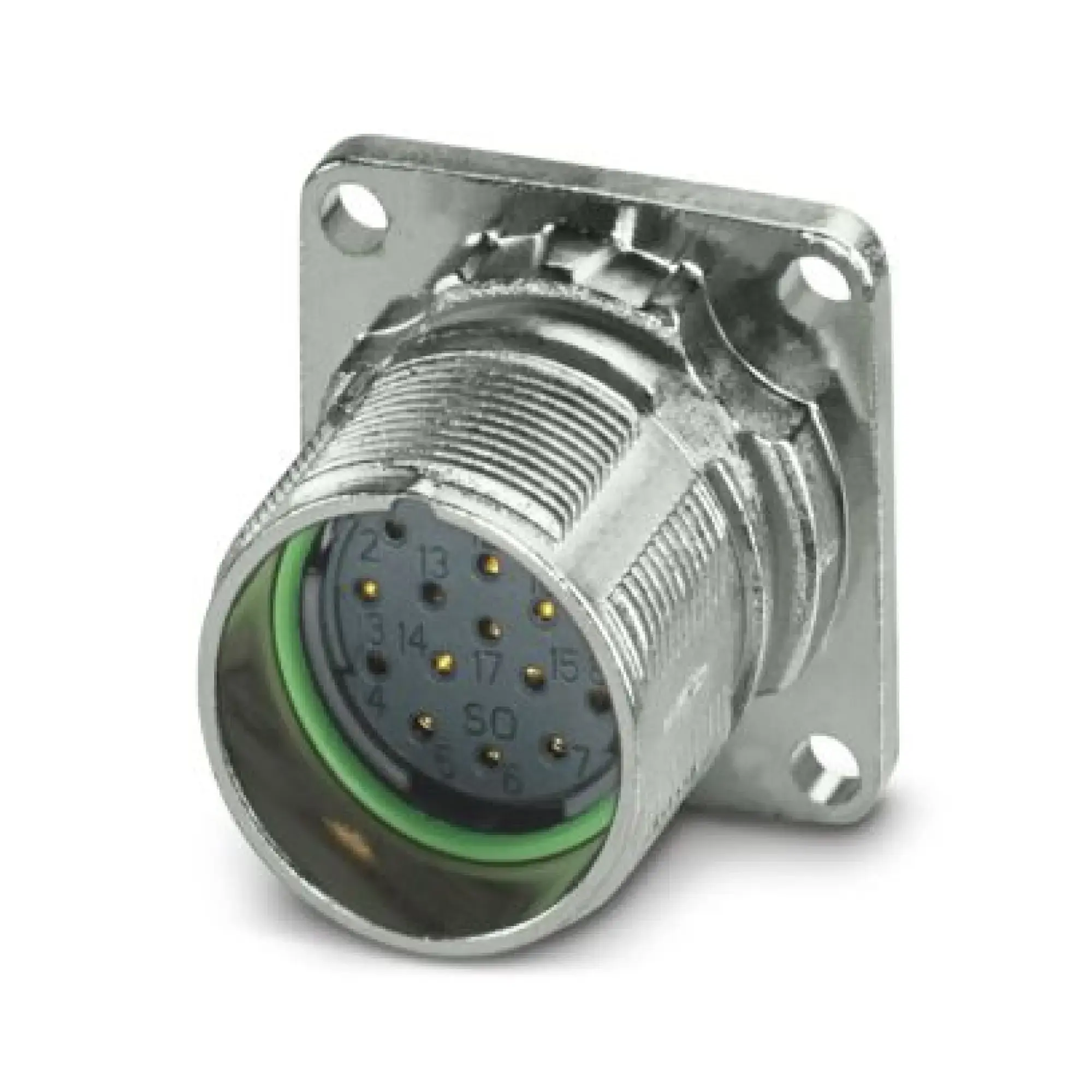 Phoenix Contact 1629081 Device connector front mounting M23-17S1N8AW600S (img_001)
