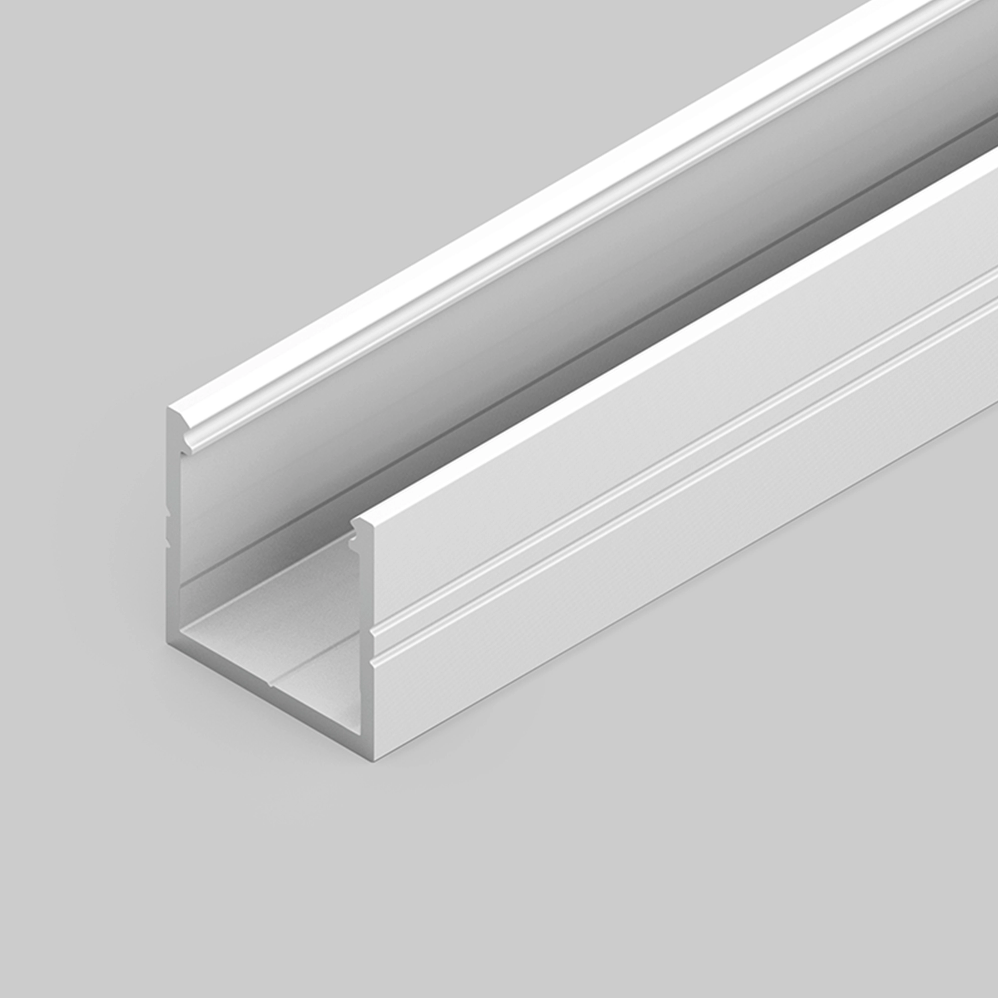 WSU Lights Profil Smart 16mm 2m weiss