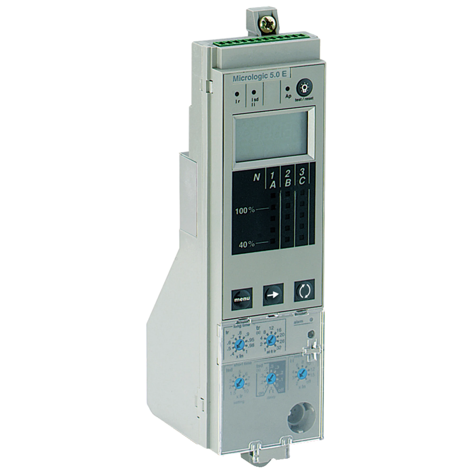 Schneider Electric 48499 Micrologic 5.0 E Trip Unit for Masterpact NW Withdrawable Technology (img_001)