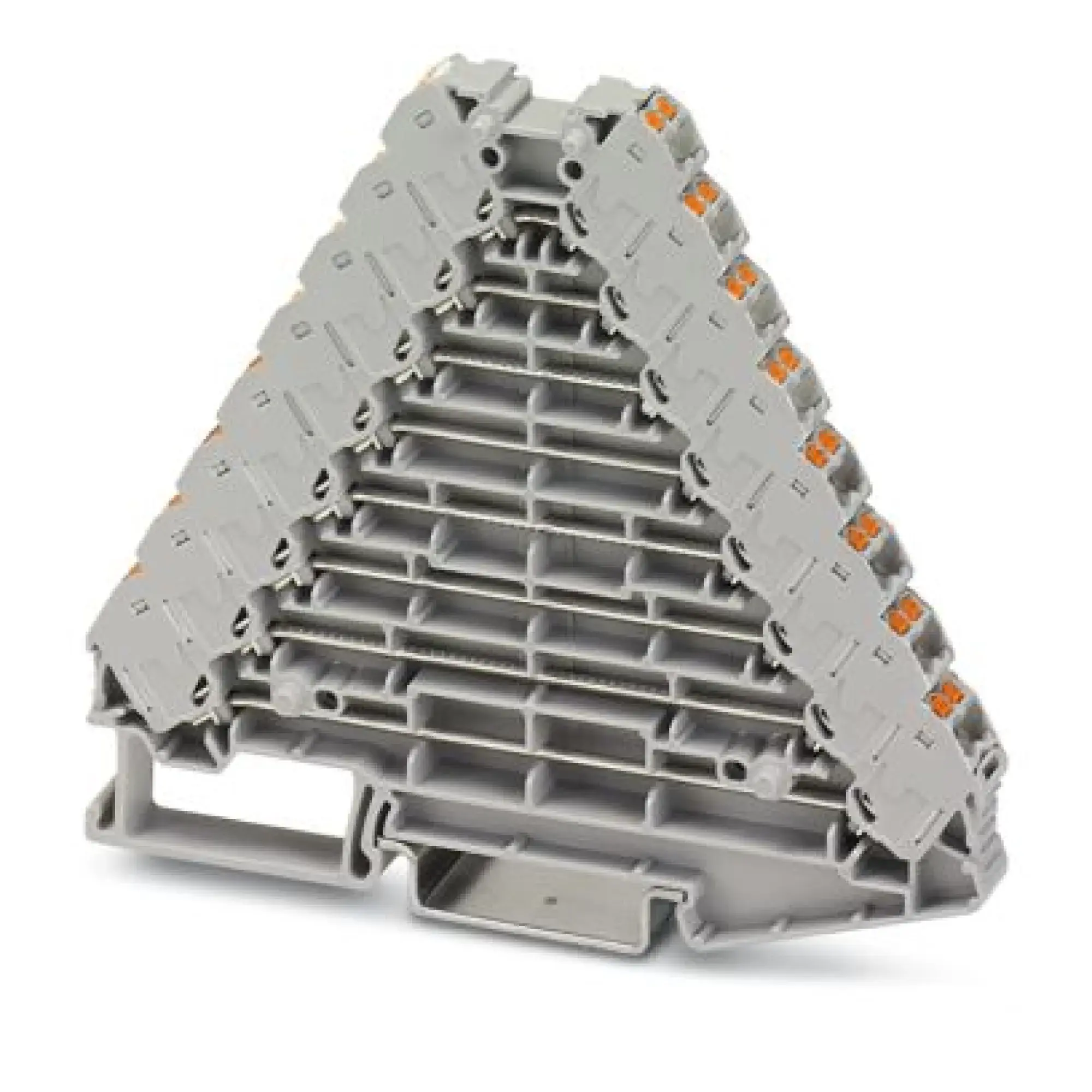 Phoenix Contact 3270140 Marshalling panel PTRV 8 /GY (img_001)