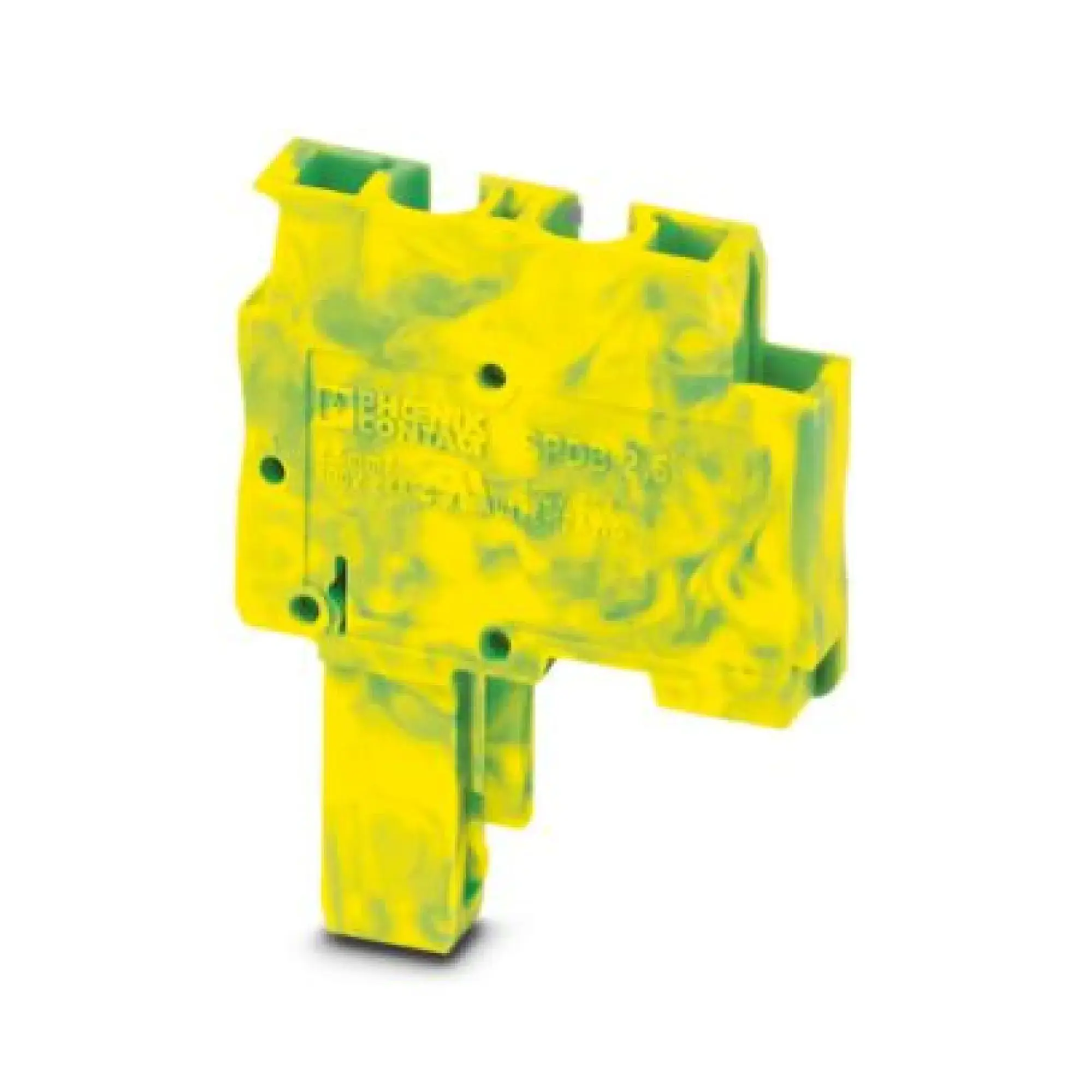 Phoenix Contact 3040740 Plug SPDB 2,5/ 1 GNYE (img_001) Phoenix Contact 3040740 Plug SPDB 2,5/ 1 GNYE (img_001)