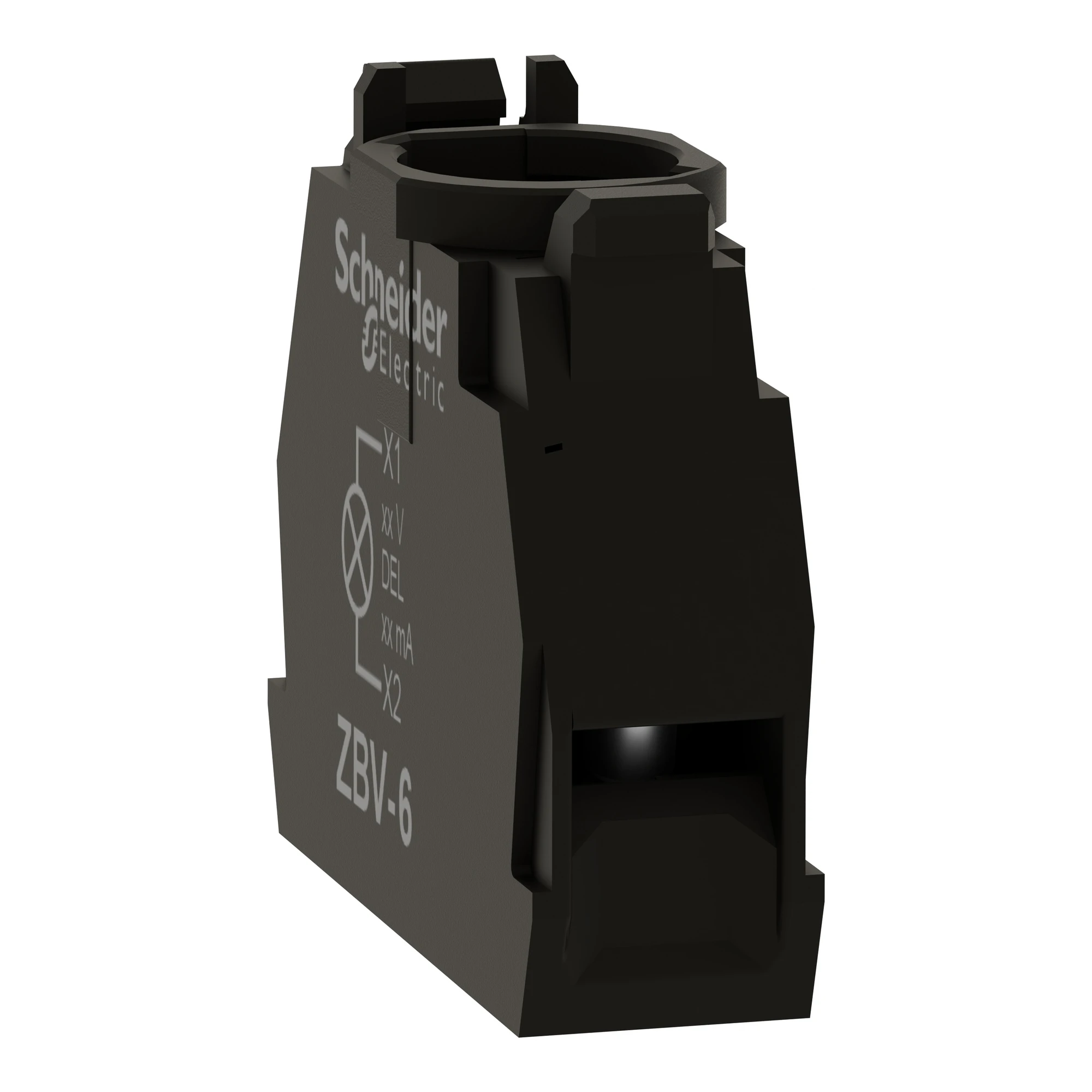 Schneider Electric ZBV6 Lamp Socket, Ø 22, Socket BA 9s, 250 V (img_005) Schneider Electric ZBV6 Lamp Socket, Ø 22, Socket BA 9s, 250 V (img_005)