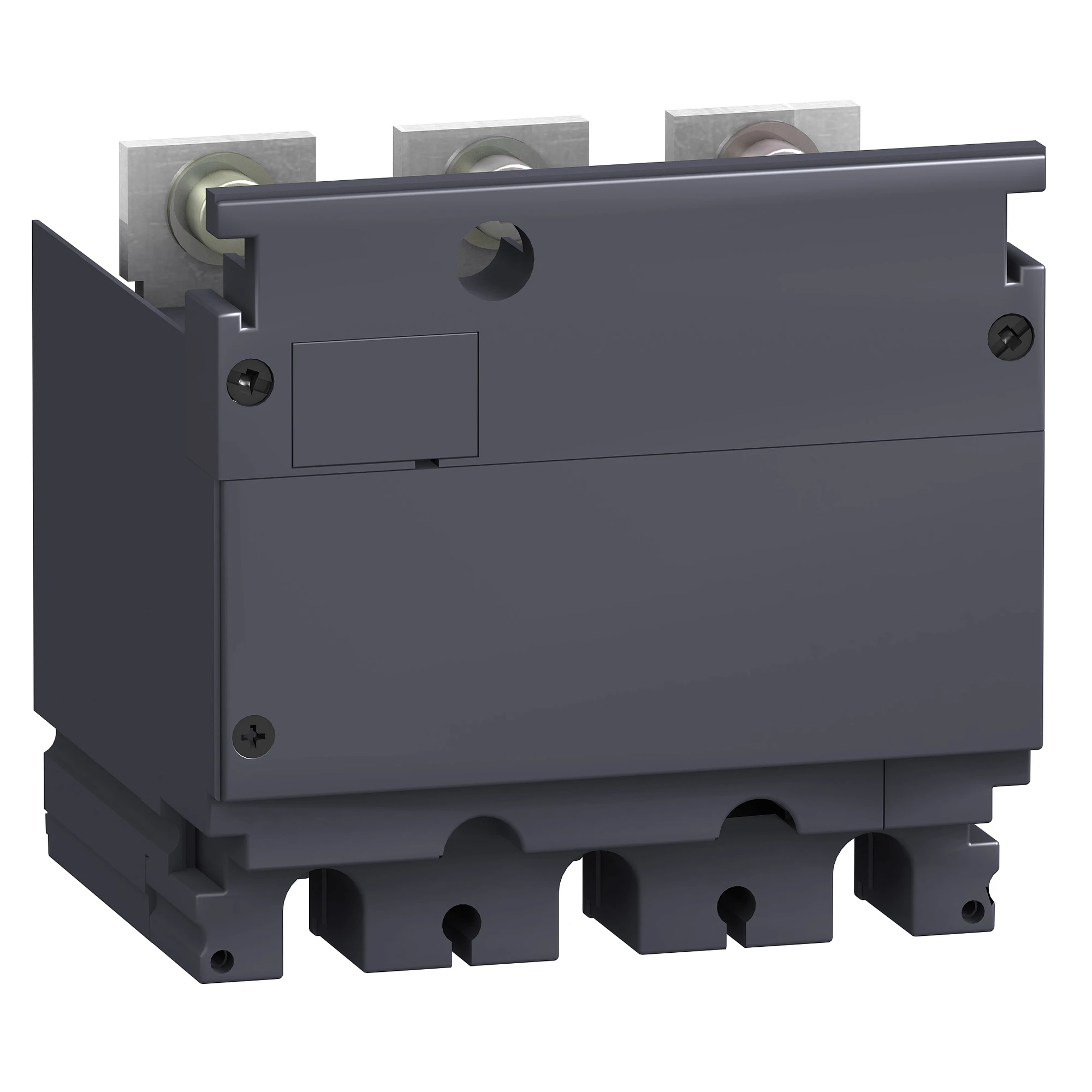 Schneider Electric LV431569 Current transformer module with voltage output 3P 250/5A for ComPact NSX100-250 (img_001) Schneider Electric LV431569 Current transformer module with voltage output 3P 250/5A for ComPact NSX100-250 (img_001)