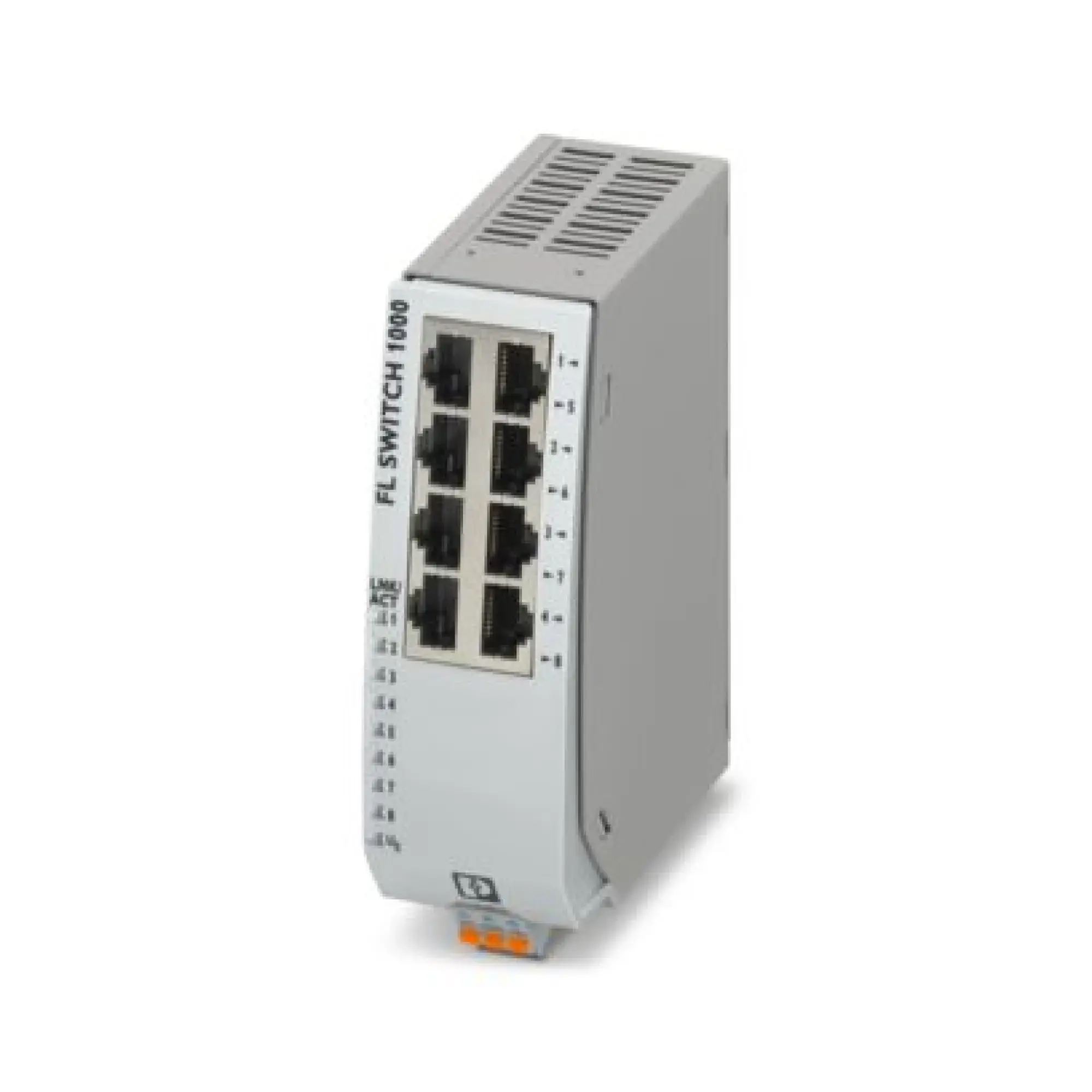 Phoenix Contact 1085088 Industrial Ethernet Switch FL SWITCH 1108T (img_001)