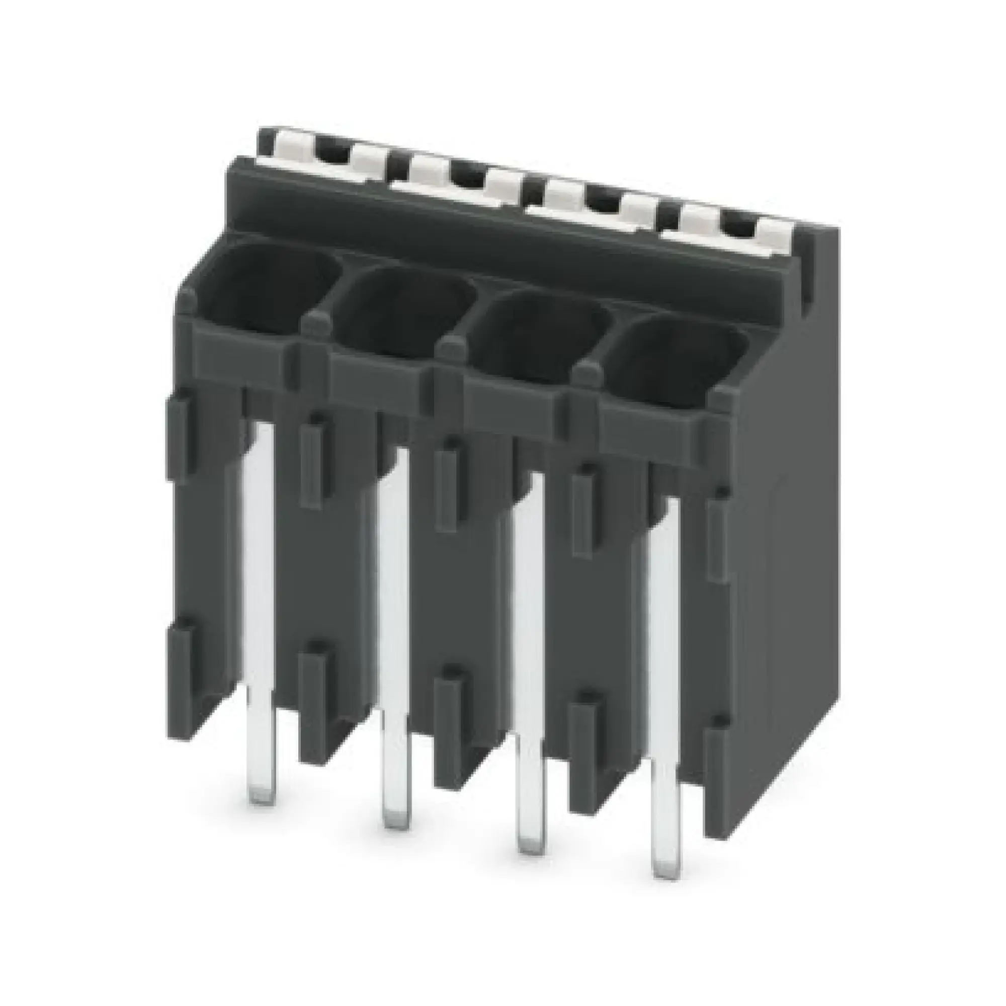 Phoenix Contact 1823214 PCB terminal block SPT-THR 1,5/ 4-V-3,5 P20 R44 (img_001) Phoenix Contact 1823214 PCB terminal block SPT-THR 1,5/ 4-V-3,5 P20 R44 (img_001)