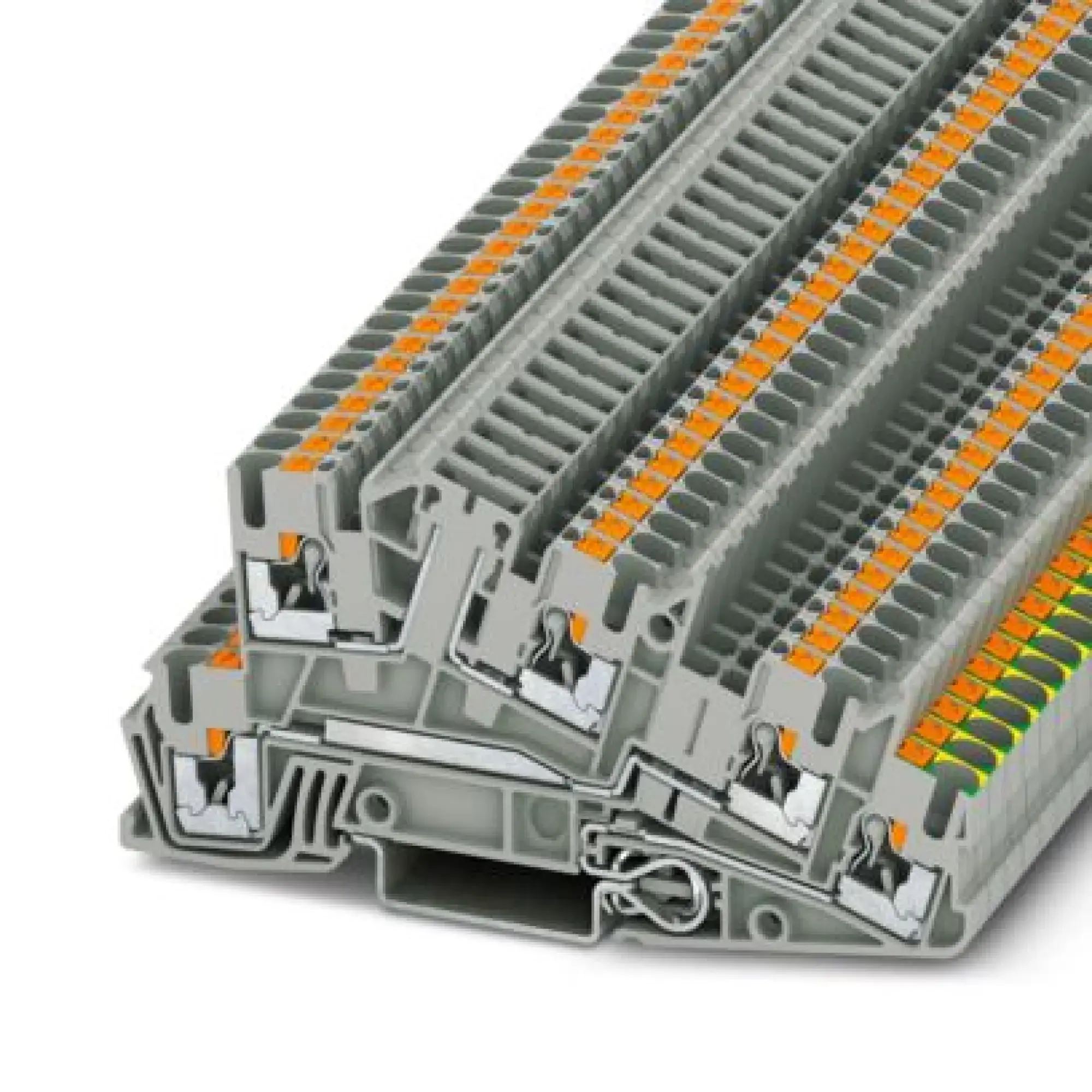 Phoenix Contact 3213960 Installation protective conductor terminal block PTI 2,5-PE/L/TG (img_001)
