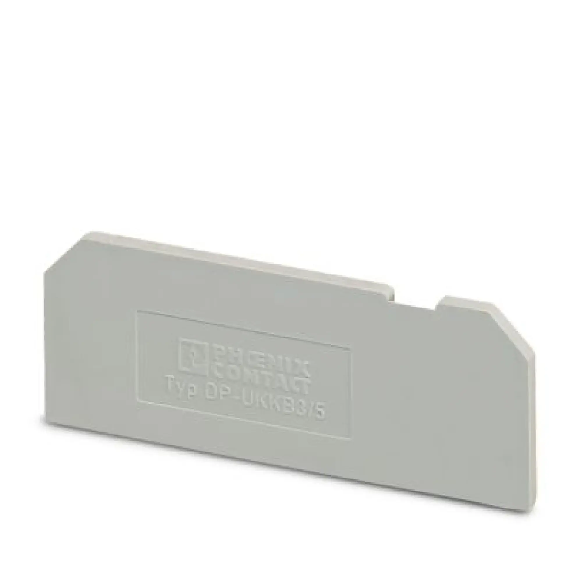 Phoenix Contact 2770804 Spacer plate DP-UKKB 3/ 5 (img_001) Phoenix Contact 2770804 Spacer plate DP-UKKB 3/ 5 (img_001)