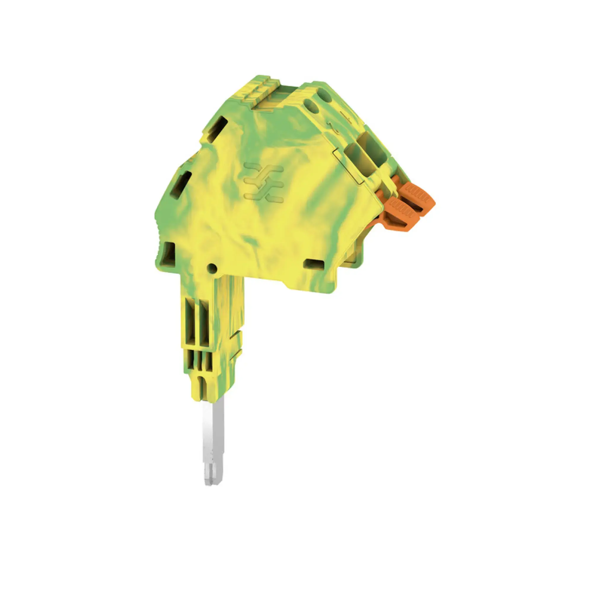 Weidmüller 2583180000 Auxiliary connection (terminal), 6 mm², Number of connections: 2 (img_001) Weidmüller 2583180000 Auxiliary connection (terminal), 6 mm², Number of connections: 2 (img_001)