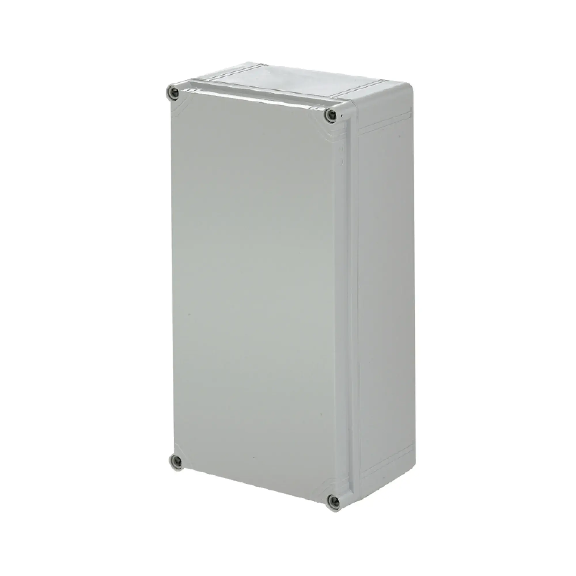 Weidmüller 9535730000 Plastic housing, FPC (polycarbonate empty enclosure), 400 x 200 x 132 mm, Gland plates: , Polycarbonate, untreated, Light Grey (img_001) Weidmüller 9535730000 Plastic housing, FPC (polycarbonate empty enclosure), 400 x 200 x 132 mm, Gland plates: , Polycarbonate, untreated, Light Grey (img_001)