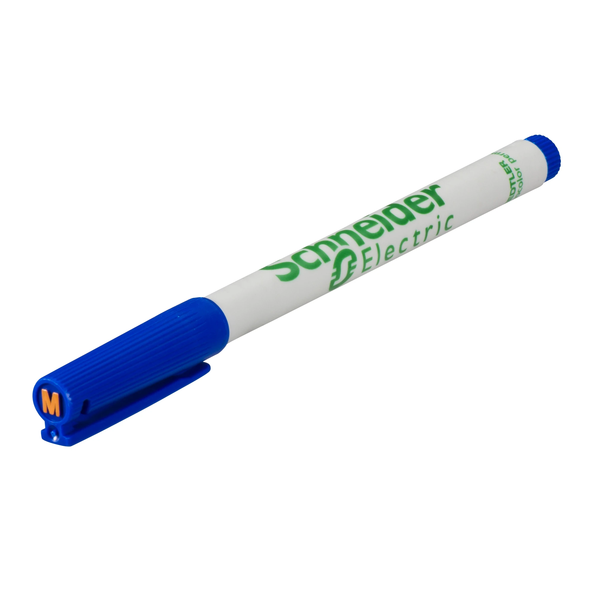 Schneider Electric ENN08276 Mureva Box, felt-tip pen, permanent, blue, for marking on enclosures (img_001) Schneider Electric ENN08276 Mureva Box, felt-tip pen, permanent, blue, for marking on enclosures (img_001)