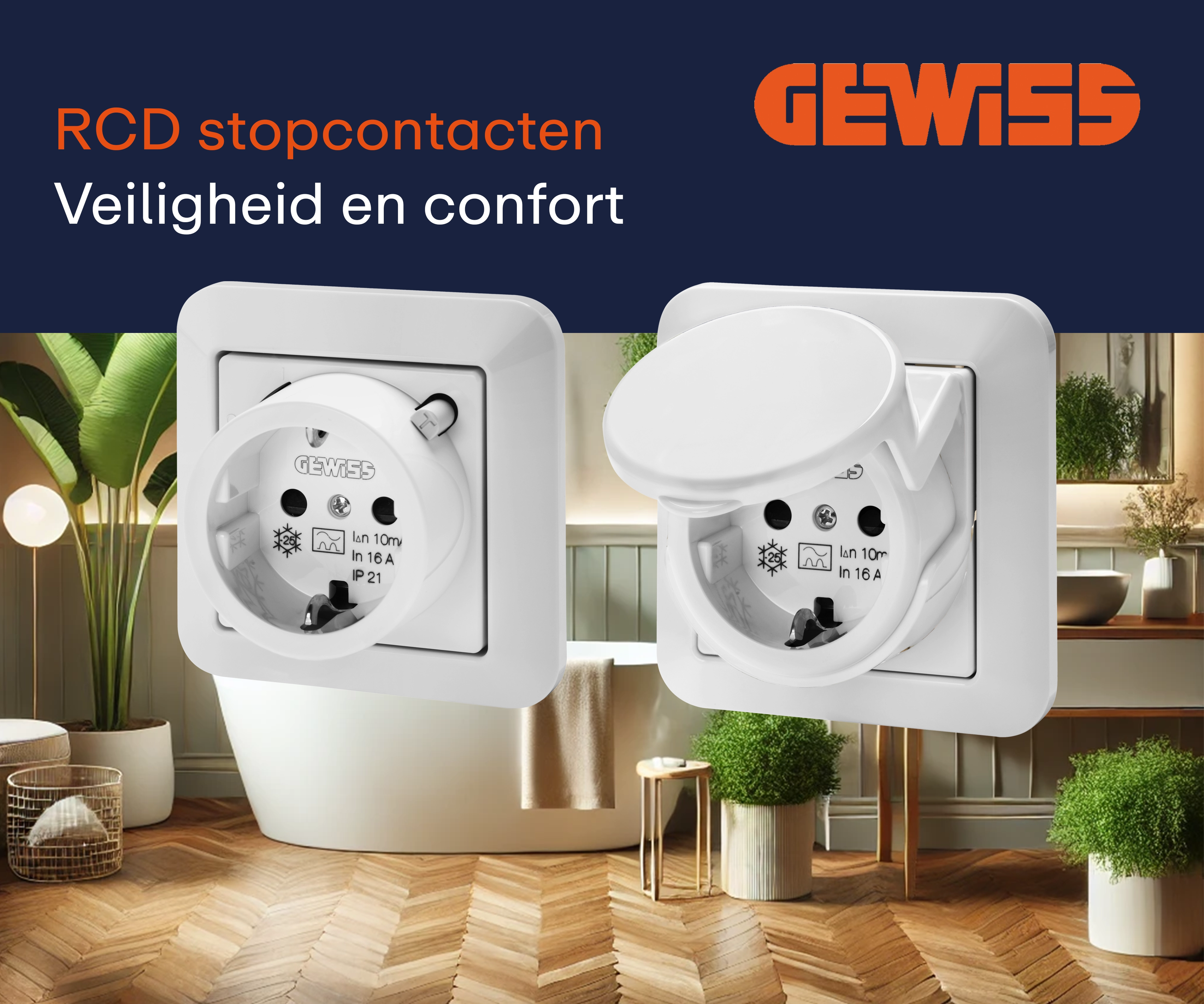 GEWISS GW9552