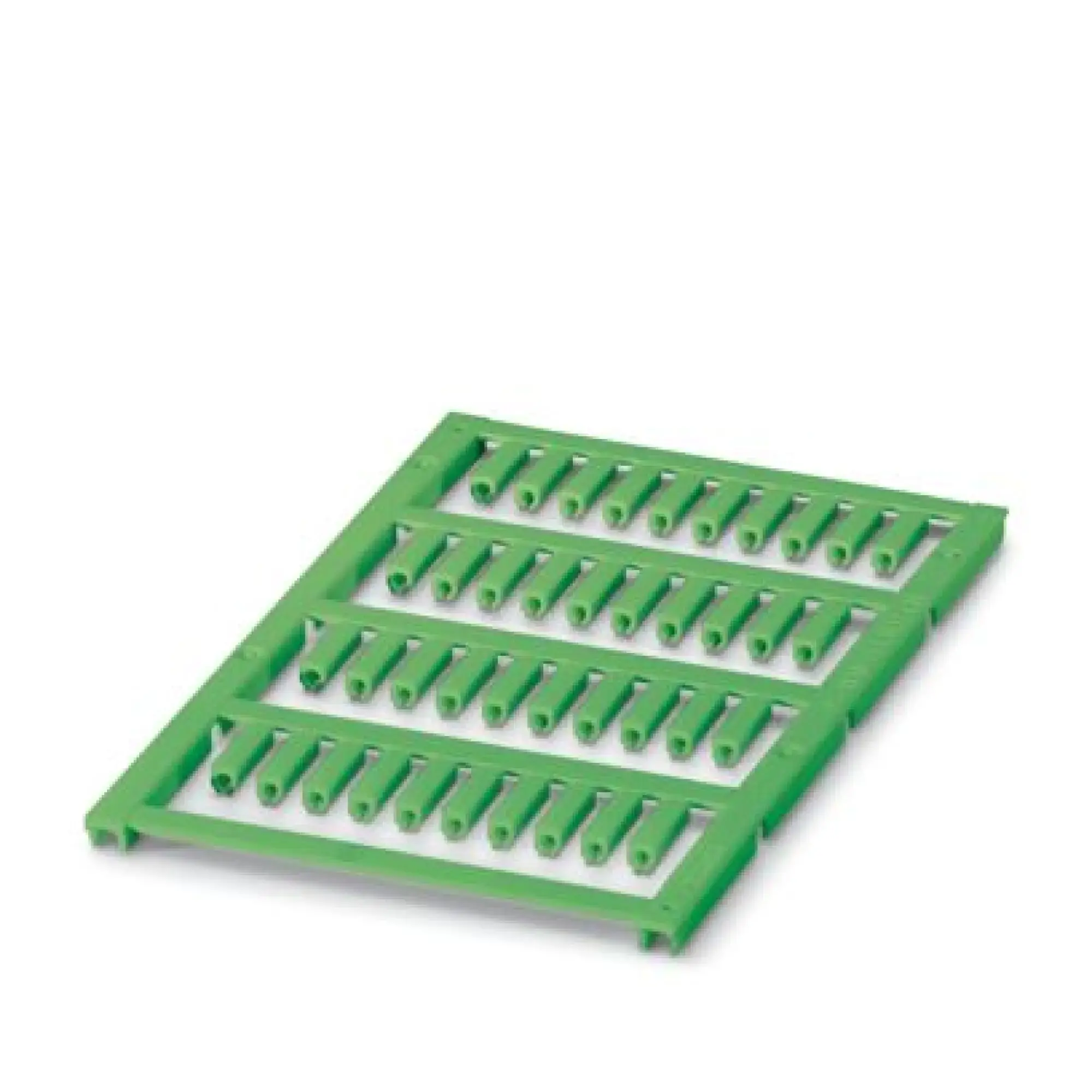 Phoenix Contact 0829035 Conductor marker UC-WMCO 1,6 (12X3) GN CUS (img_001)