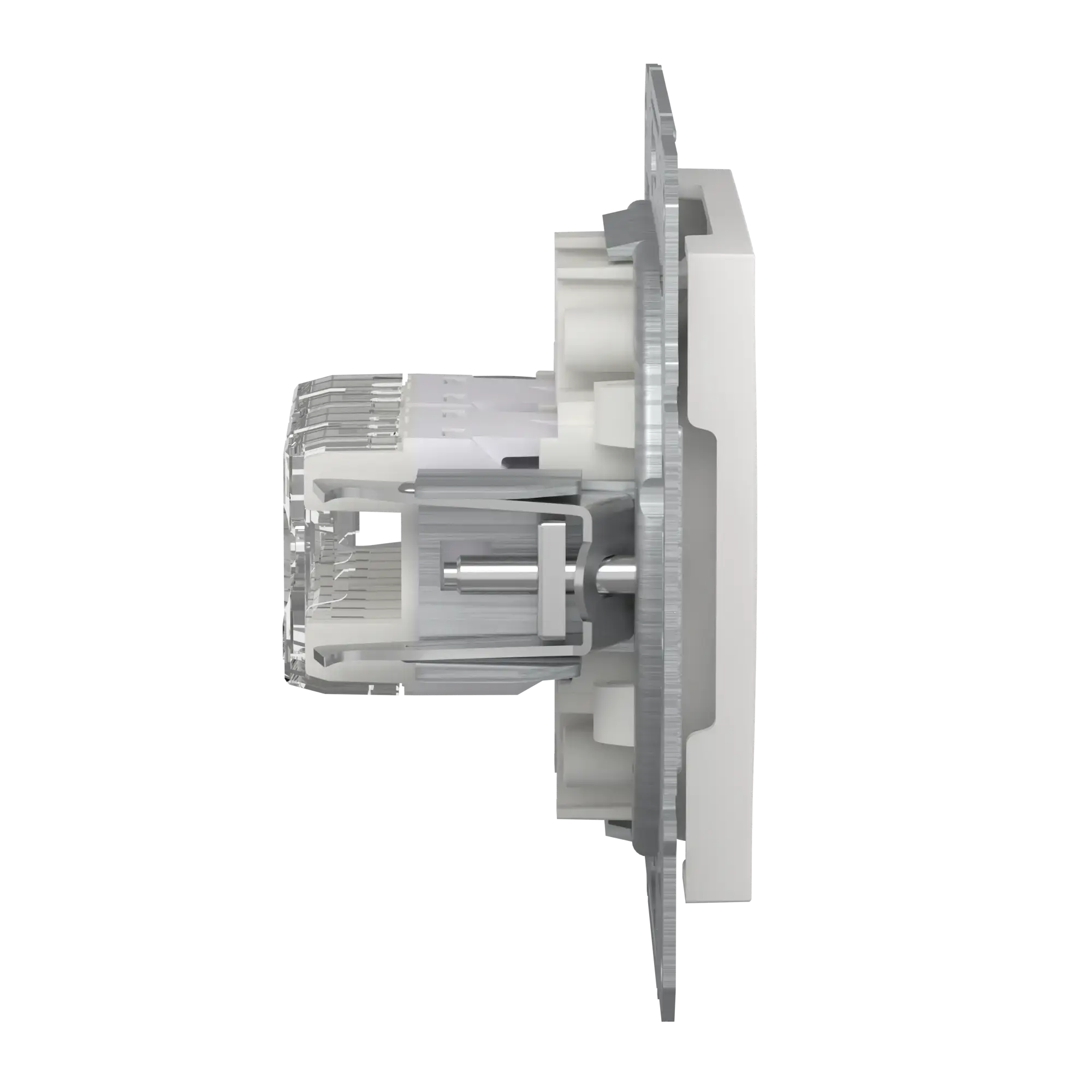 Schneider Electric EPH4870121D RJ45 Cat. 6e UTP 2-Port ICD flush-mounted, white, Asfora (img_004) Schneider Electric EPH4870121D RJ45 Cat. 6e UTP 2-Port ICD flush-mounted, white, Asfora (img_004)