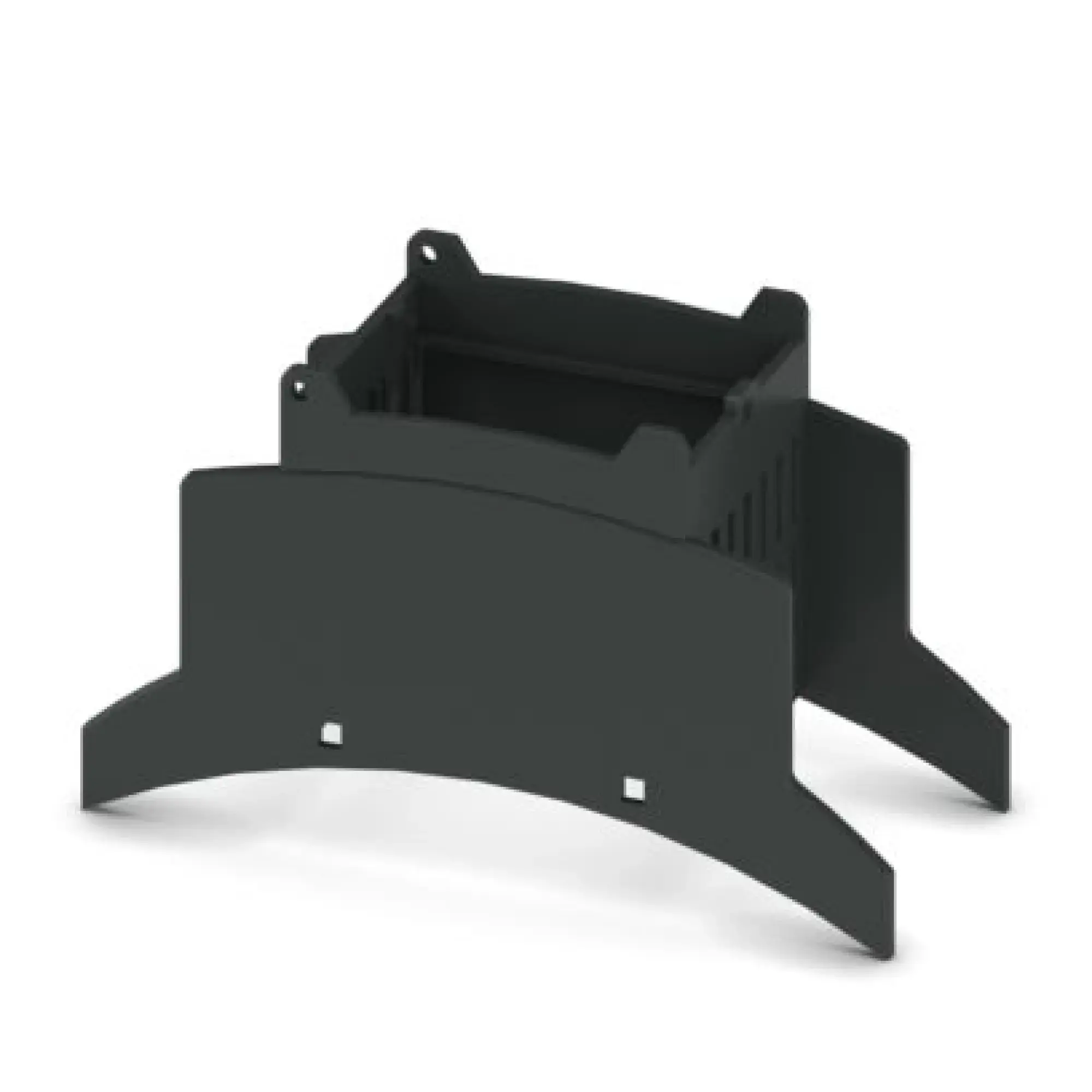 Phoenix Contact 1227303 Upper housing part BC 35,6 OT U22 BK (img_001)