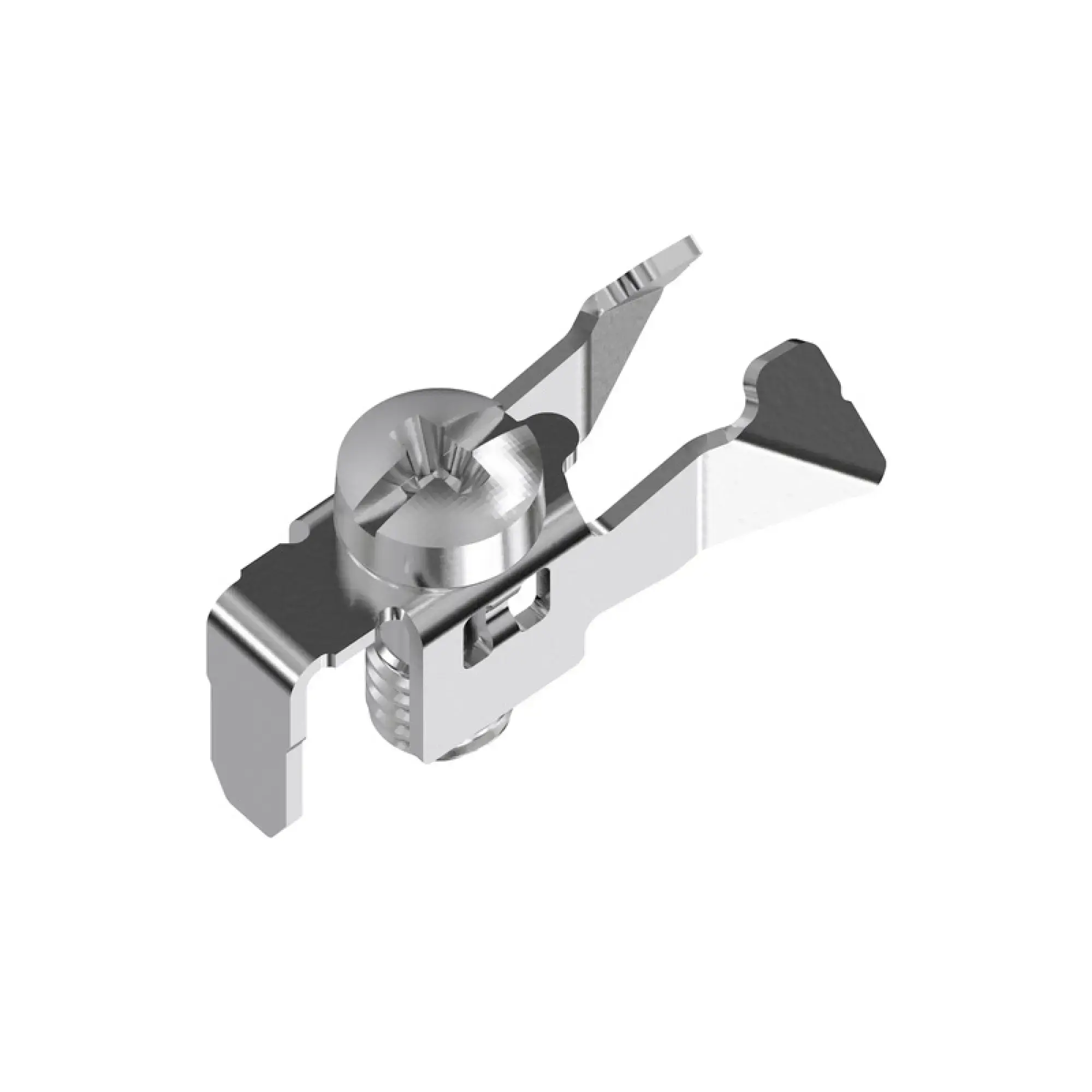 Weidmüller 2999800000 Retaining pin (terminal), Steel, silver (img_001)