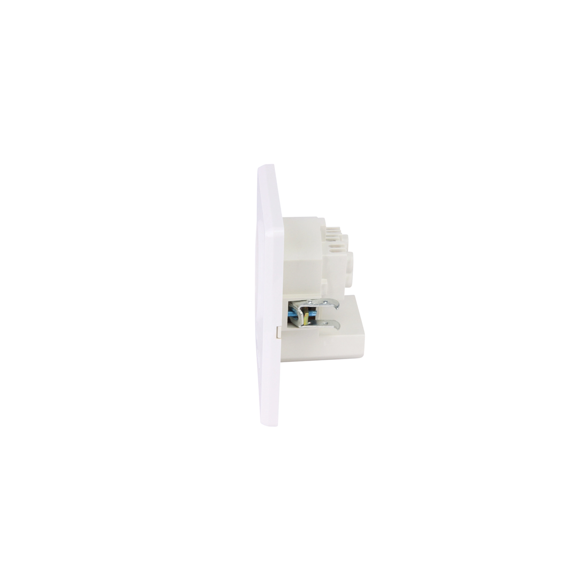 WSU Lights Steckdose mit USB-A & USB-C Anschluss schwarz