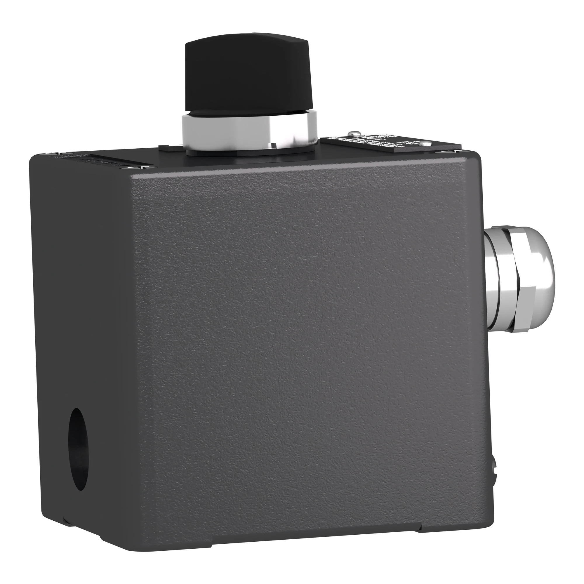 Schneider Electric XAWF130EX ATEX Push-Button Station (Metal) 1 Selector Switch with 2 Positions (img_006) Schneider Electric XAWF130EX ATEX Push-Button Station (Metal) 1 Selector Switch with 2 Positions (img_006)