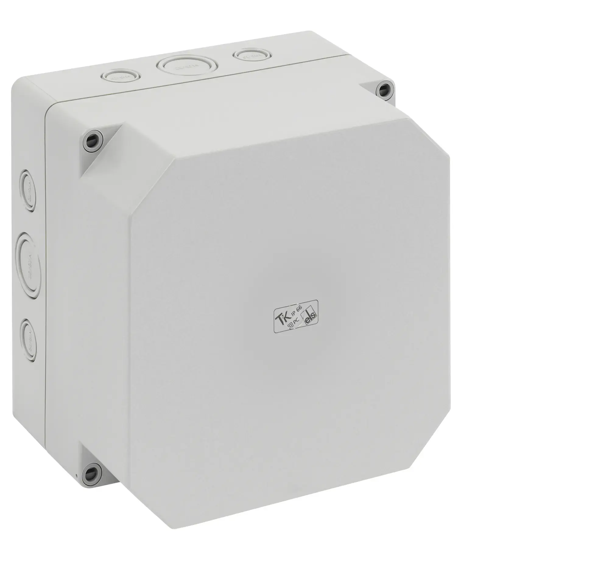 Spelsberg 12841301 Empty enclosure, Type of protection IP66, Impact strength IK08, Protection class II, Ui 690V AC, Ui 1000V DC, UL, DLG, DNV, Halogen free (img_001) Spelsberg 12841301 Empty enclosure, Type of protection IP66, Impact strength IK08, Protection class II, Ui 690V AC, Ui 1000V DC, UL, DLG, DNV, Halogen free (img_001)