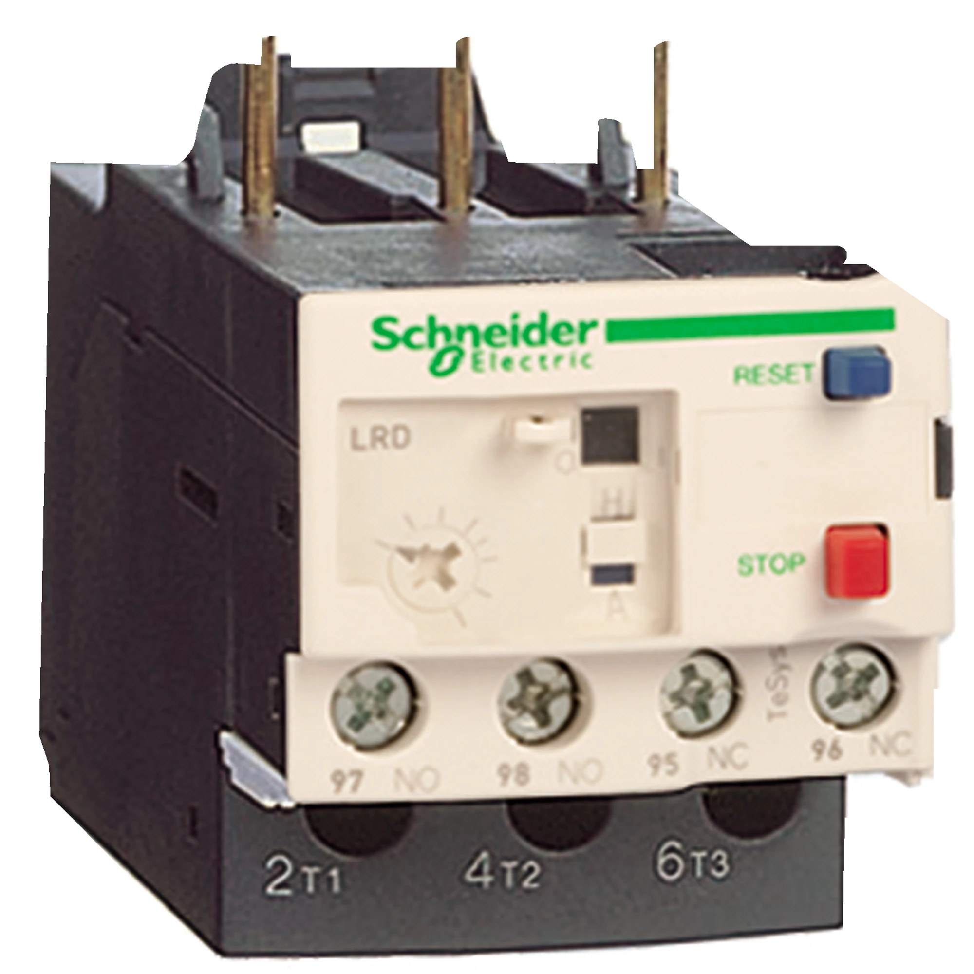 Schneider Electric LRD016 Motorschutzrelais LRD-0, 0,1-0,16A/690V DC/AC- Kl. 10A (img_001) Schneider Electric LRD016 Motorschutzrelais LRD-0, 0,1-0,16A/690V DC/AC- Kl. 10A (img_001)