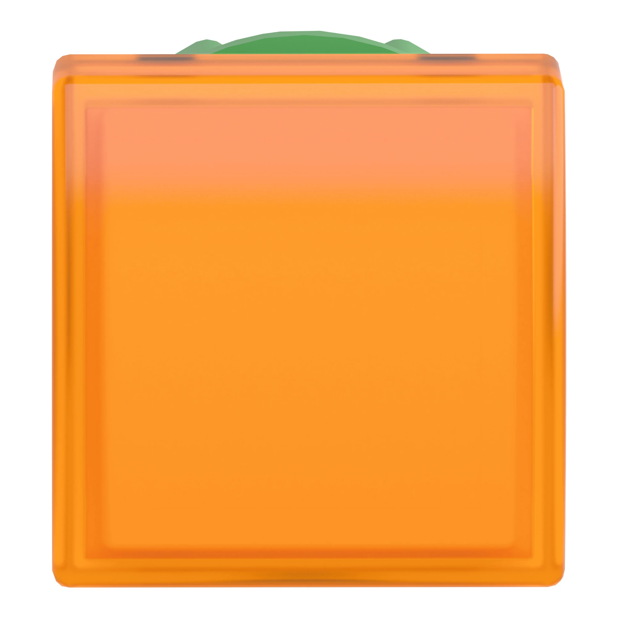 Schneider Electric ZB5CV053 Illuminated indicator, front element, Harmony XB5, plastic, 22mm, orange, for universal LED, square (img_003) Schneider Electric ZB5CV053 Illuminated indicator, front element, Harmony XB5, plastic, 22mm, orange, for universal LED, square (img_003)