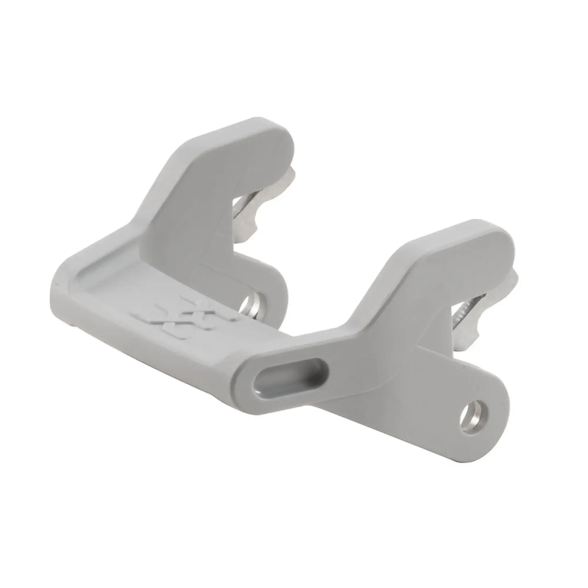 Weidmüller 2535150000 Clip (industrial connector), Size: 4, 6, 8, Clamp version: Side-locking clamp (img_001)