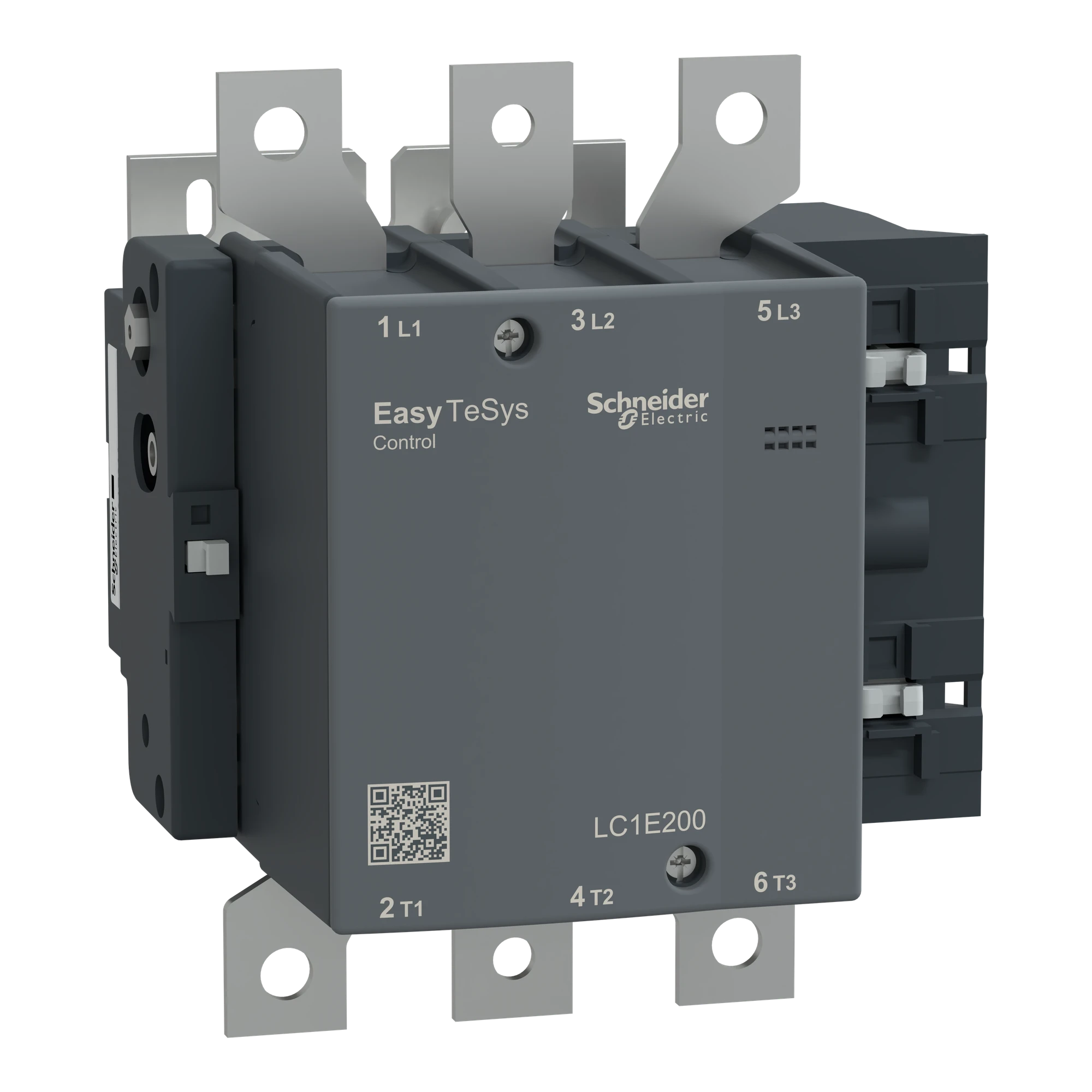 Schneider Electric LC1E200N5 Easy TeSys Leistungsschütz 3P 200A 415V AC 50Hz (img_001) Schneider Electric LC1E200N5 Easy TeSys Leistungsschütz 3P 200A 415V AC 50Hz (img_001)
