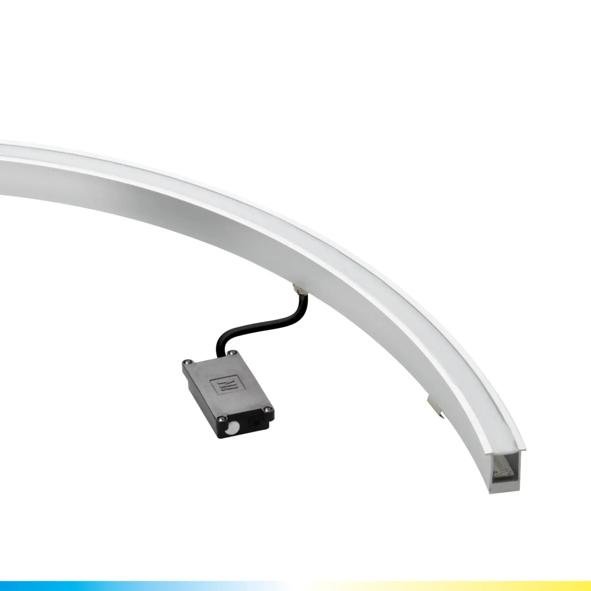 Performance iN Lighting 3106640 LED-Lineare Einbauleuchte 2800K 12,5W statisch symmetrische extrabreite Streuoptik 3106640 (img_001) Performance iN Lighting 3106640 LED-Lineare Einbauleuchte 2800K 12,5W statisch symmetrische extrabreite Streuoptik 3106640 (img_001)