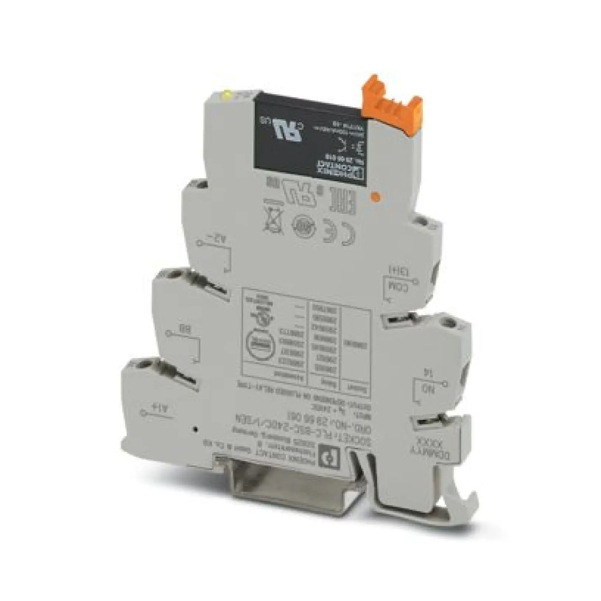 Phoenix Contact 2966773 Solid-state relay module PLC-OSC- 24DC/ 48DC/100/SEN (img_001)