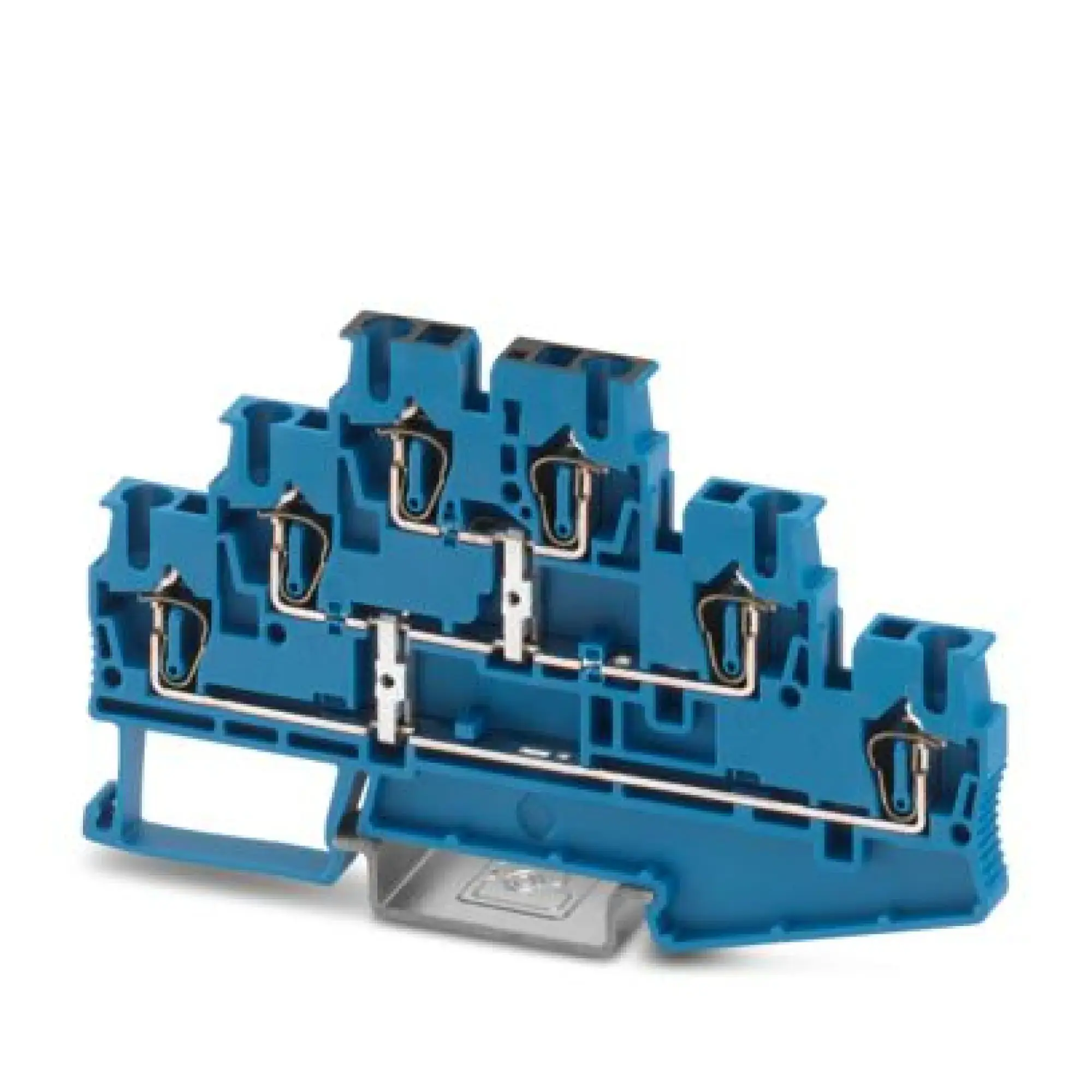 Phoenix Contact 1025465 Multi-level terminal block ST 2,5-3PV BU (img_001) Phoenix Contact 1025465 Multi-level terminal block ST 2,5-3PV BU (img_001)