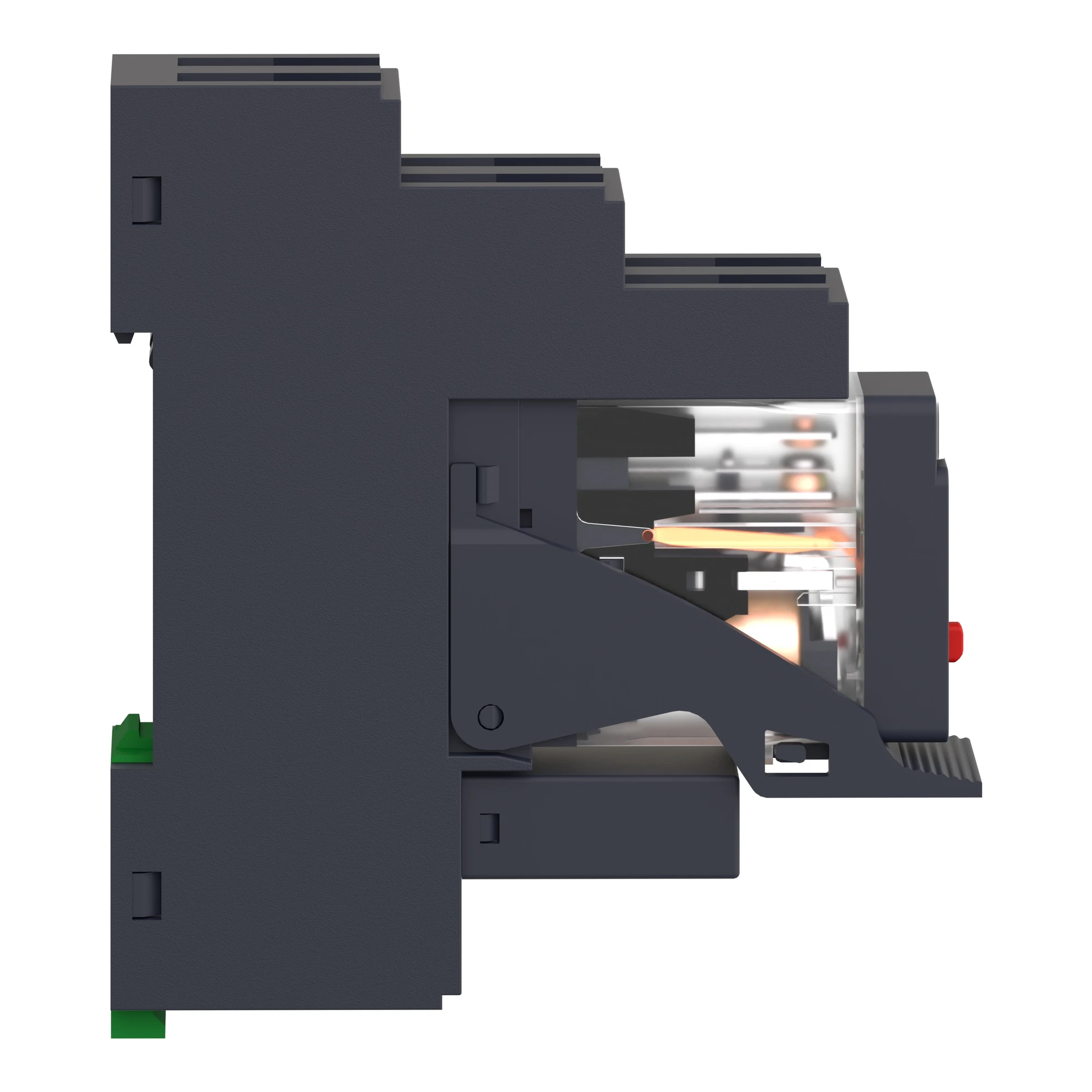 Schneider Electric RXG12P7PV Interface Relay 1W 10A 230VAC LED Test Button Base Bracket Varistor Mounted (img_004) Schneider Electric RXG12P7PV Interface Relay 1W 10A 230VAC LED Test Button Base Bracket Varistor Mounted (img_004)