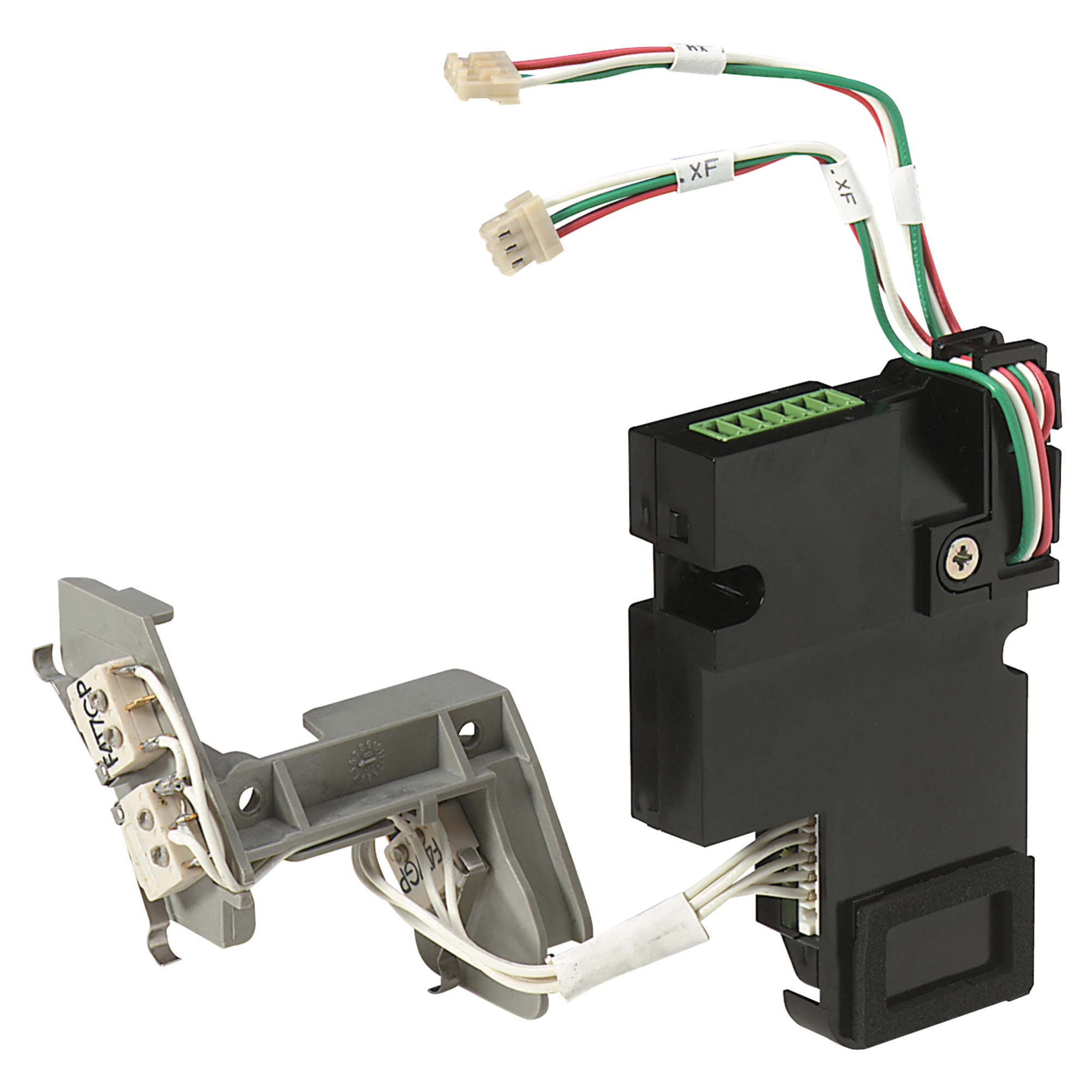 Schneider Electric LV847076SP ON/OFF indicating switch with 4 contacts (OF) MTZ1, Fixed installation, Spare part (img_001)